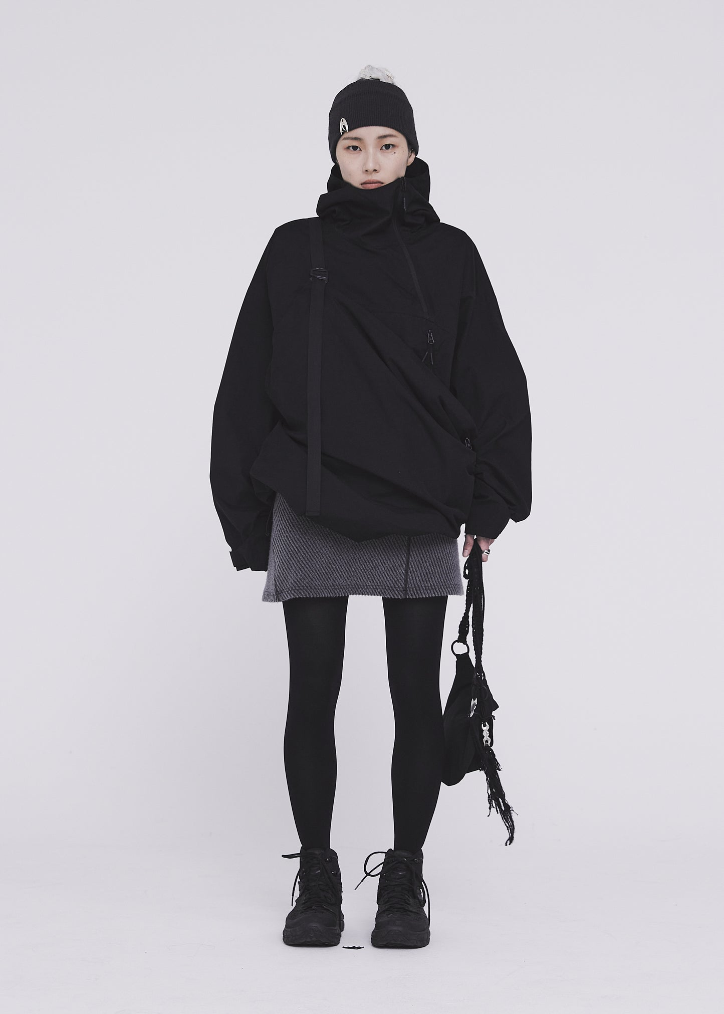 Detachable Anorak