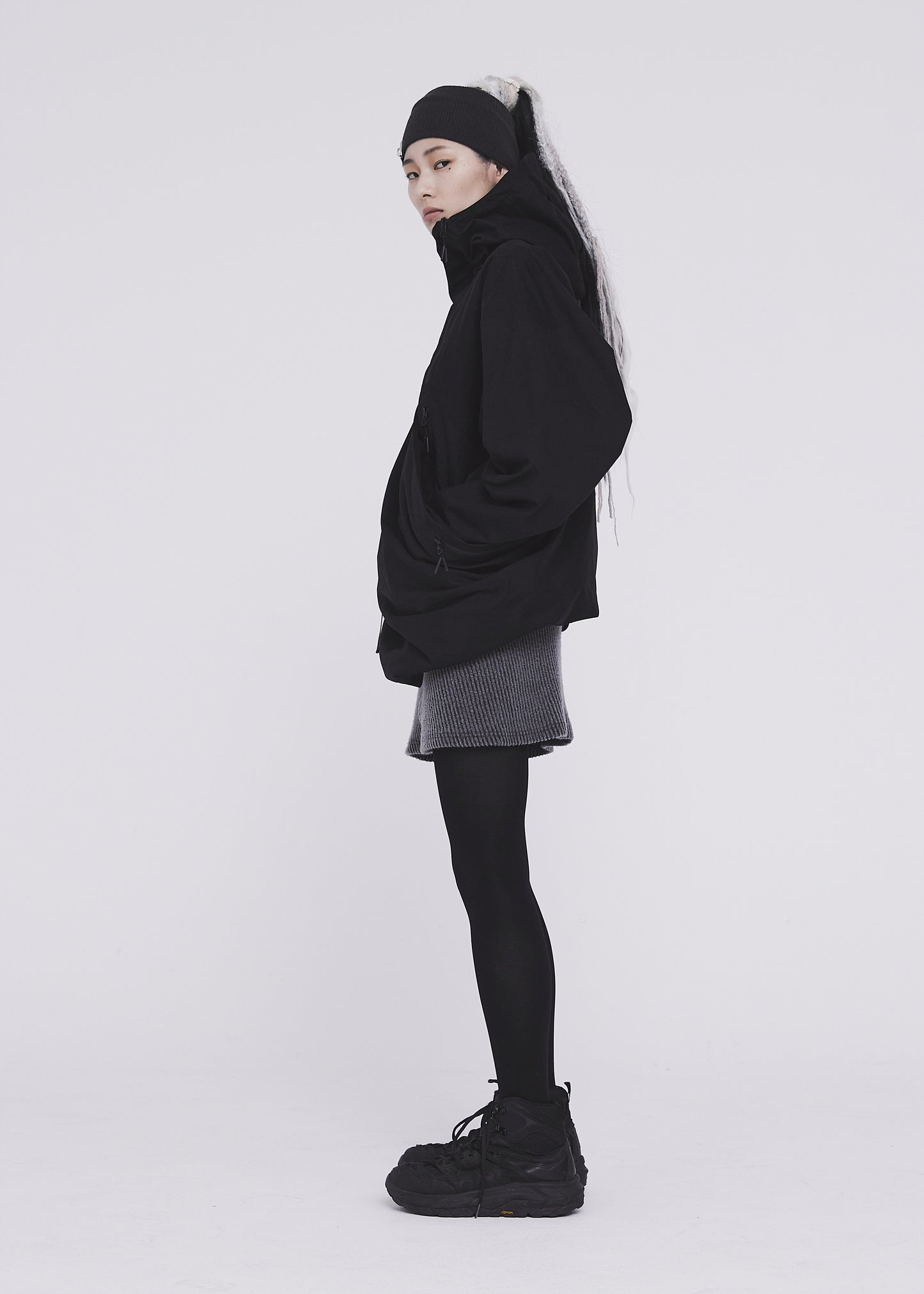 Detachable Anorak