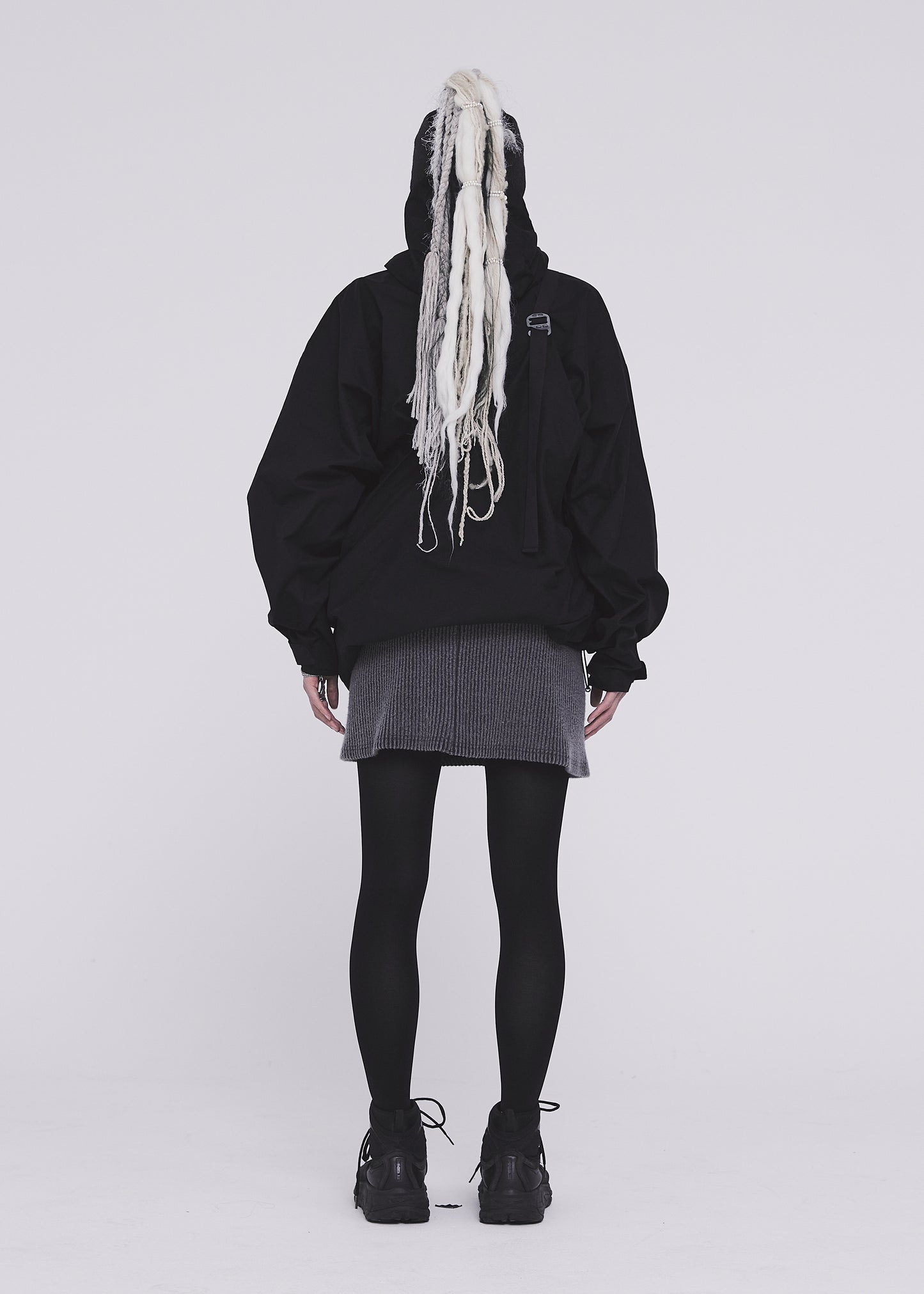 Detachable Anorak