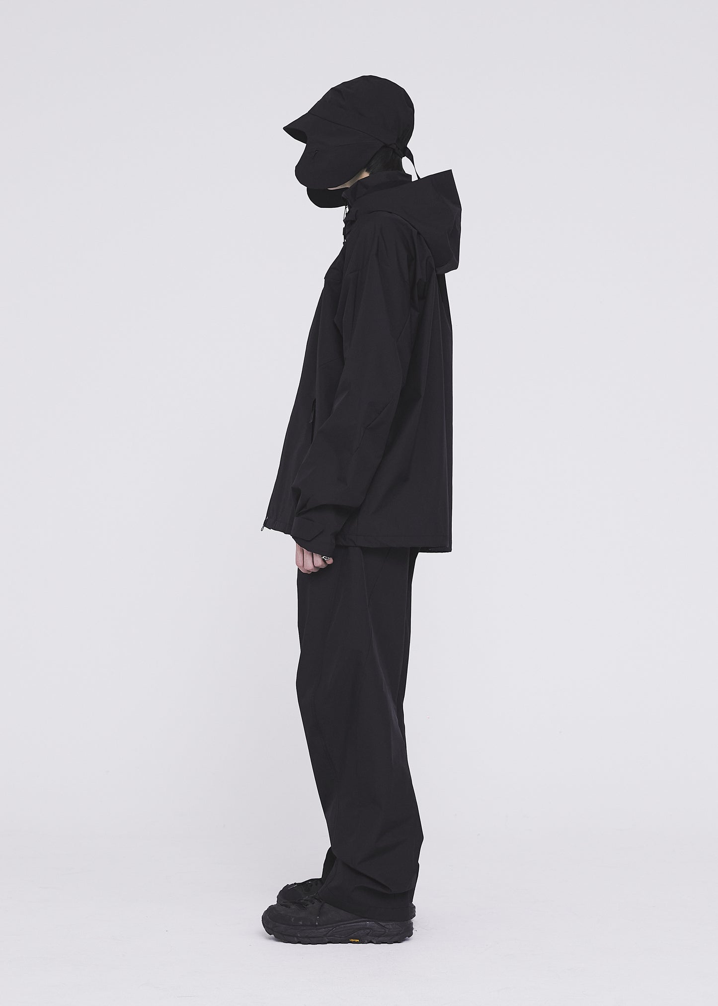 Shell Jacket