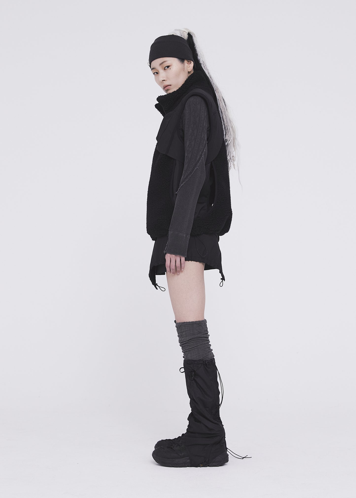 Fleece Vest