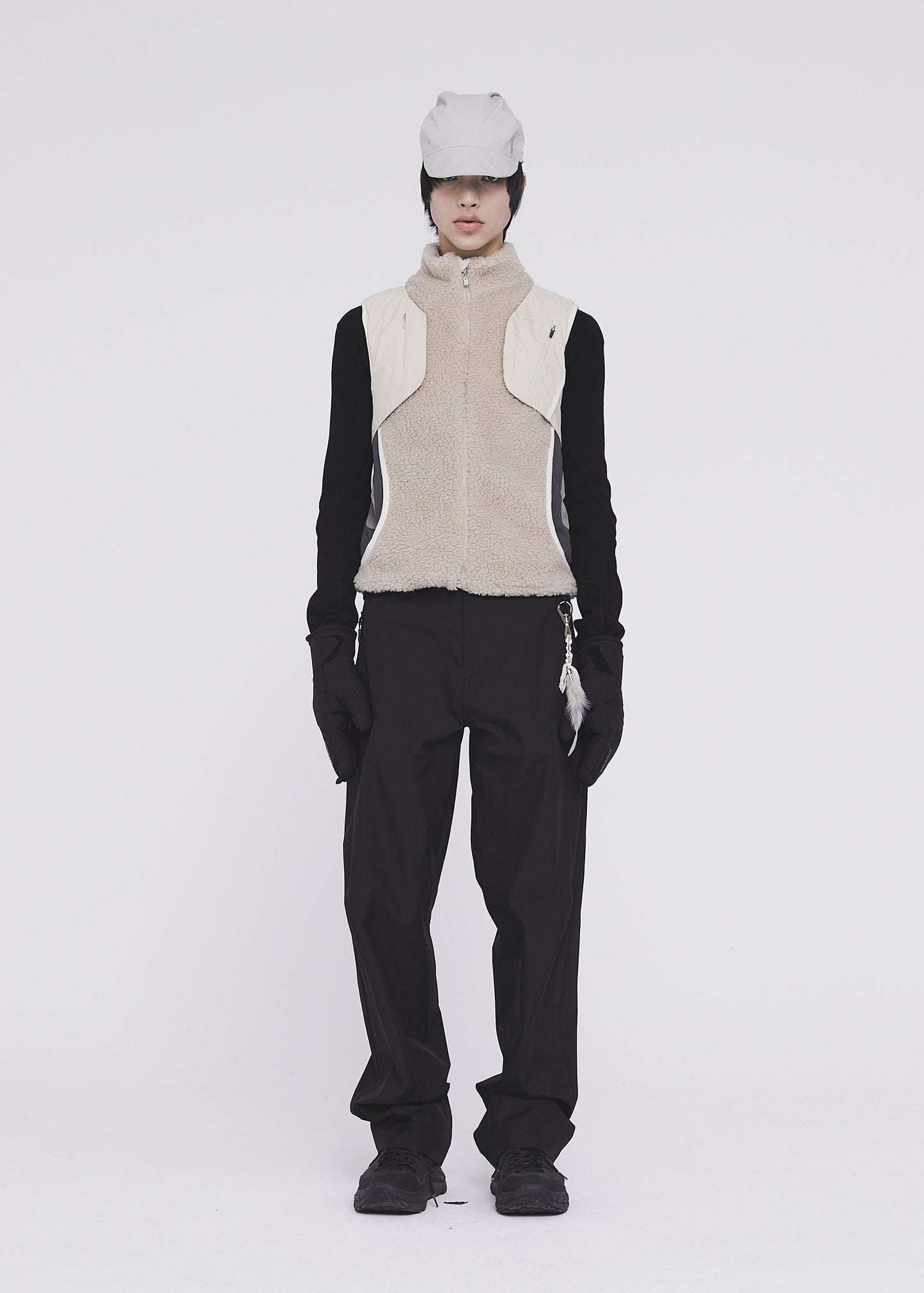 Fleece Vest