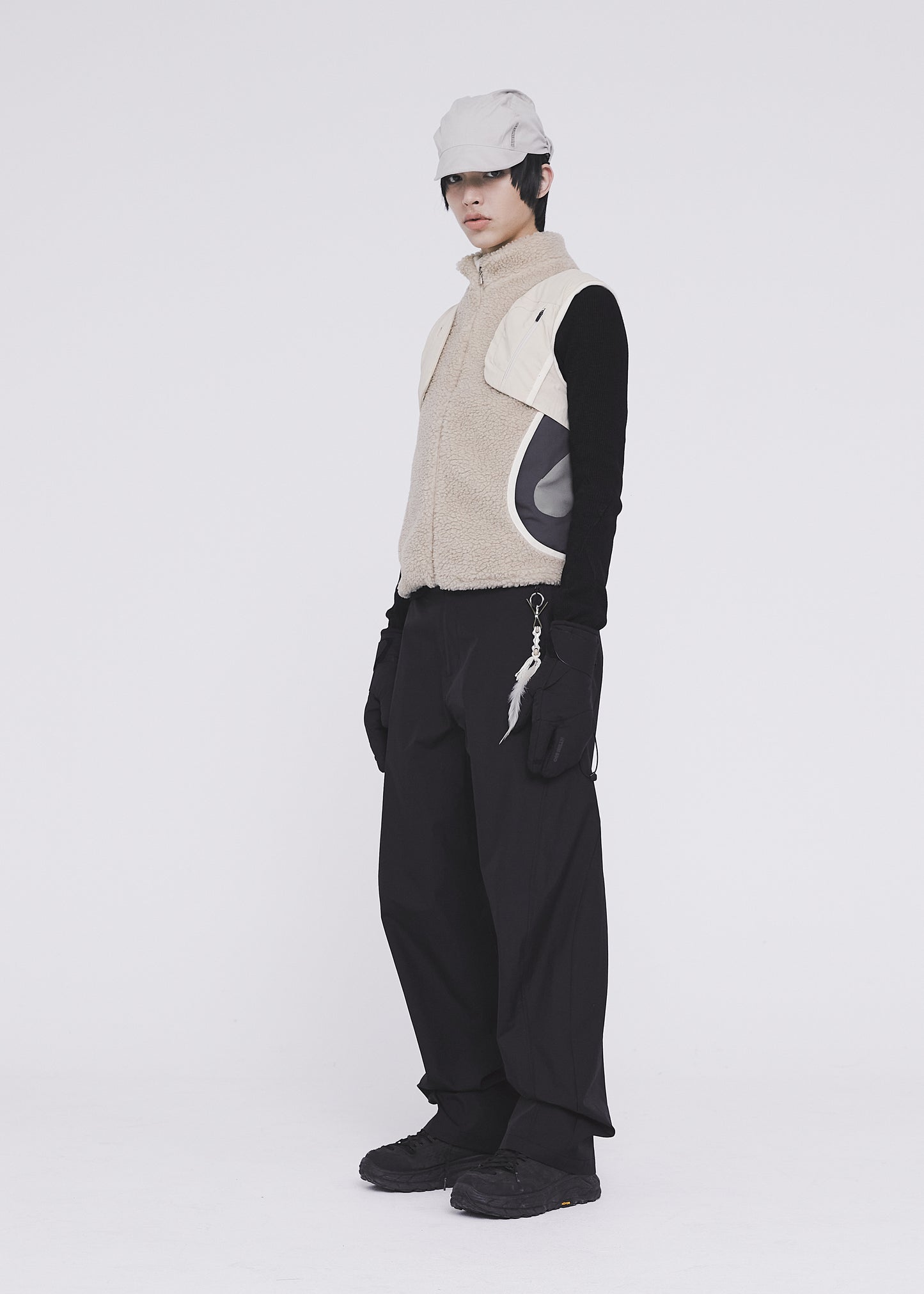 Fleece Vest