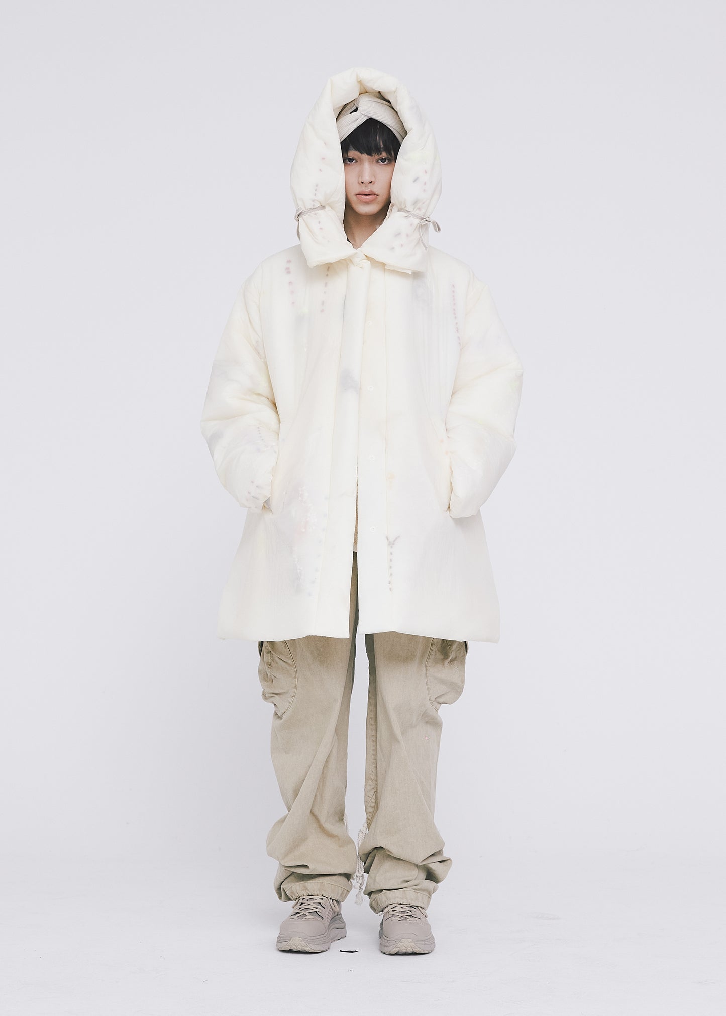 Padded Coat