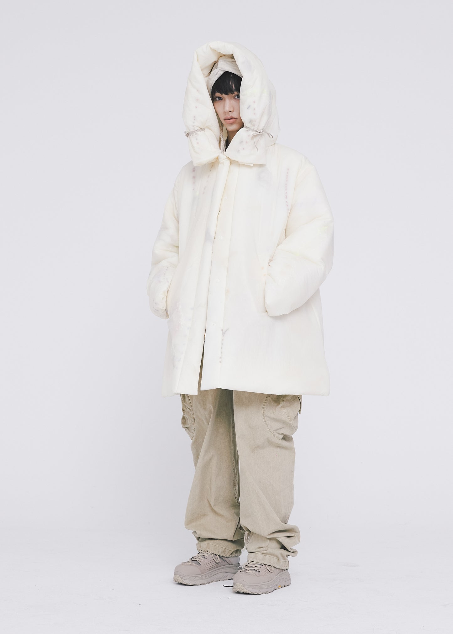 Padded Coat