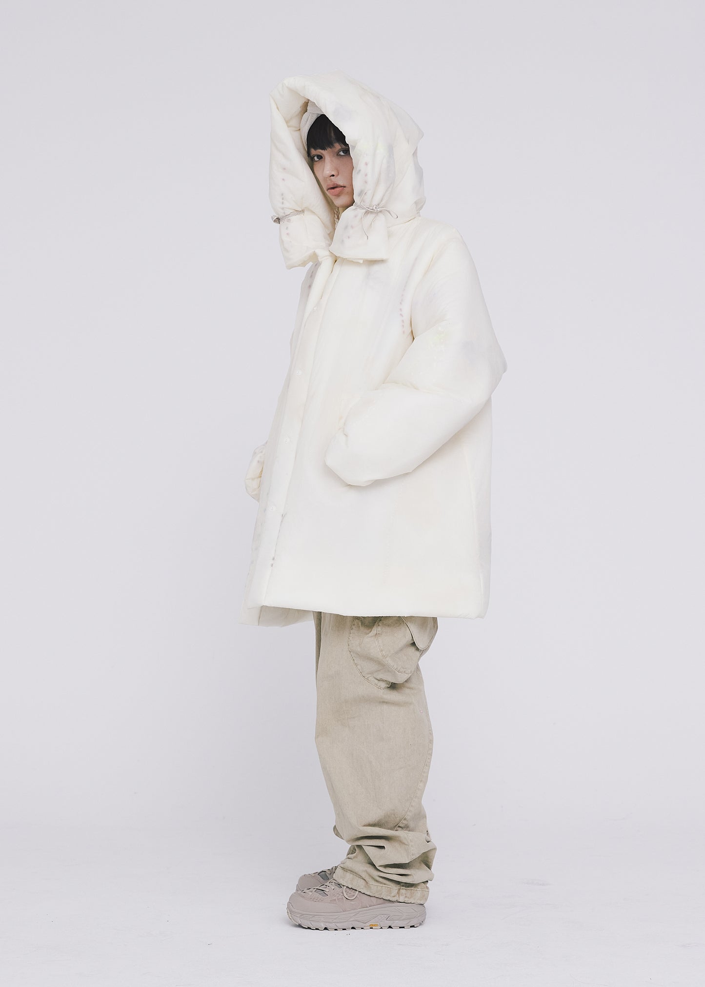 Padded Coat