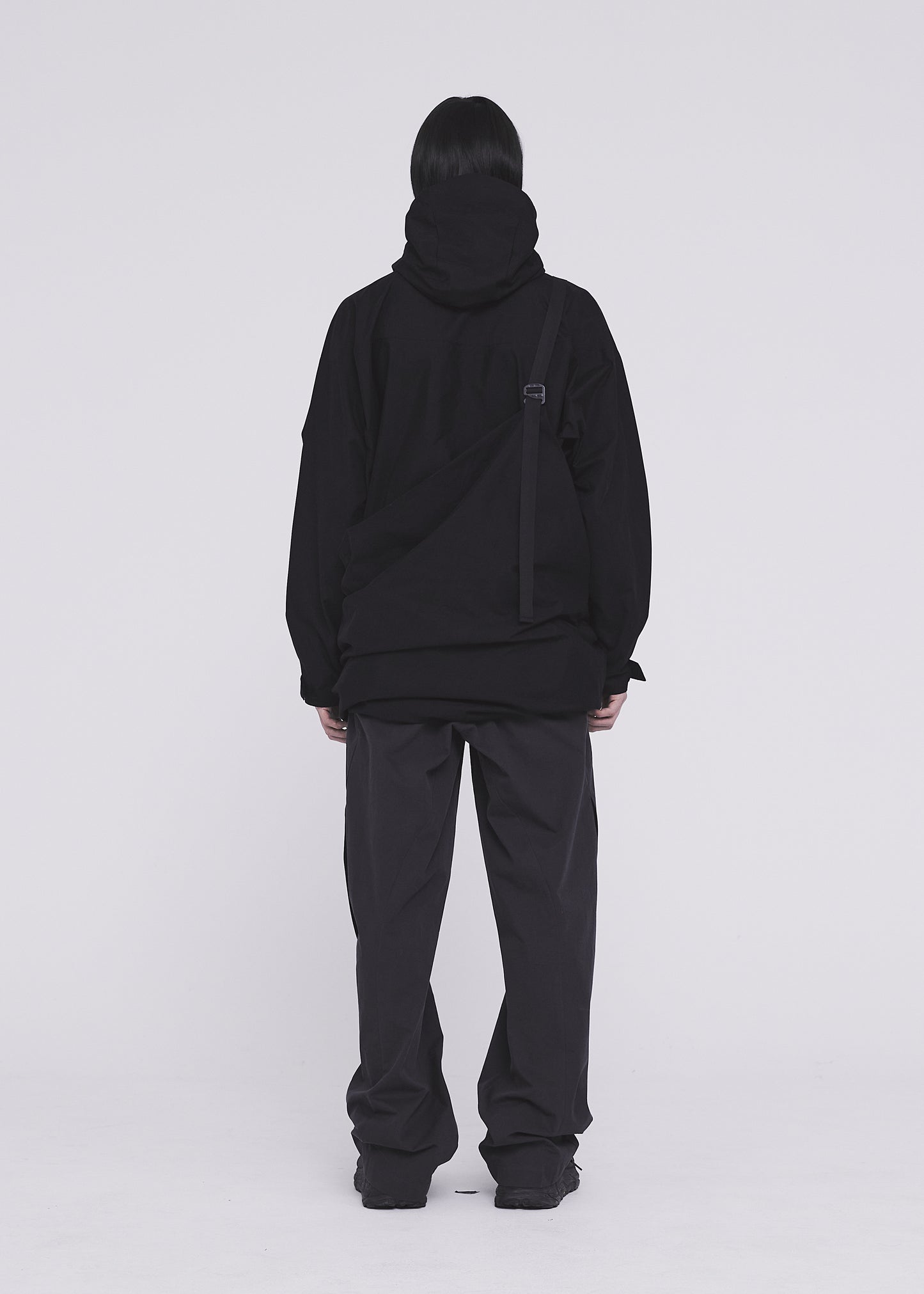 Detachable Anorak