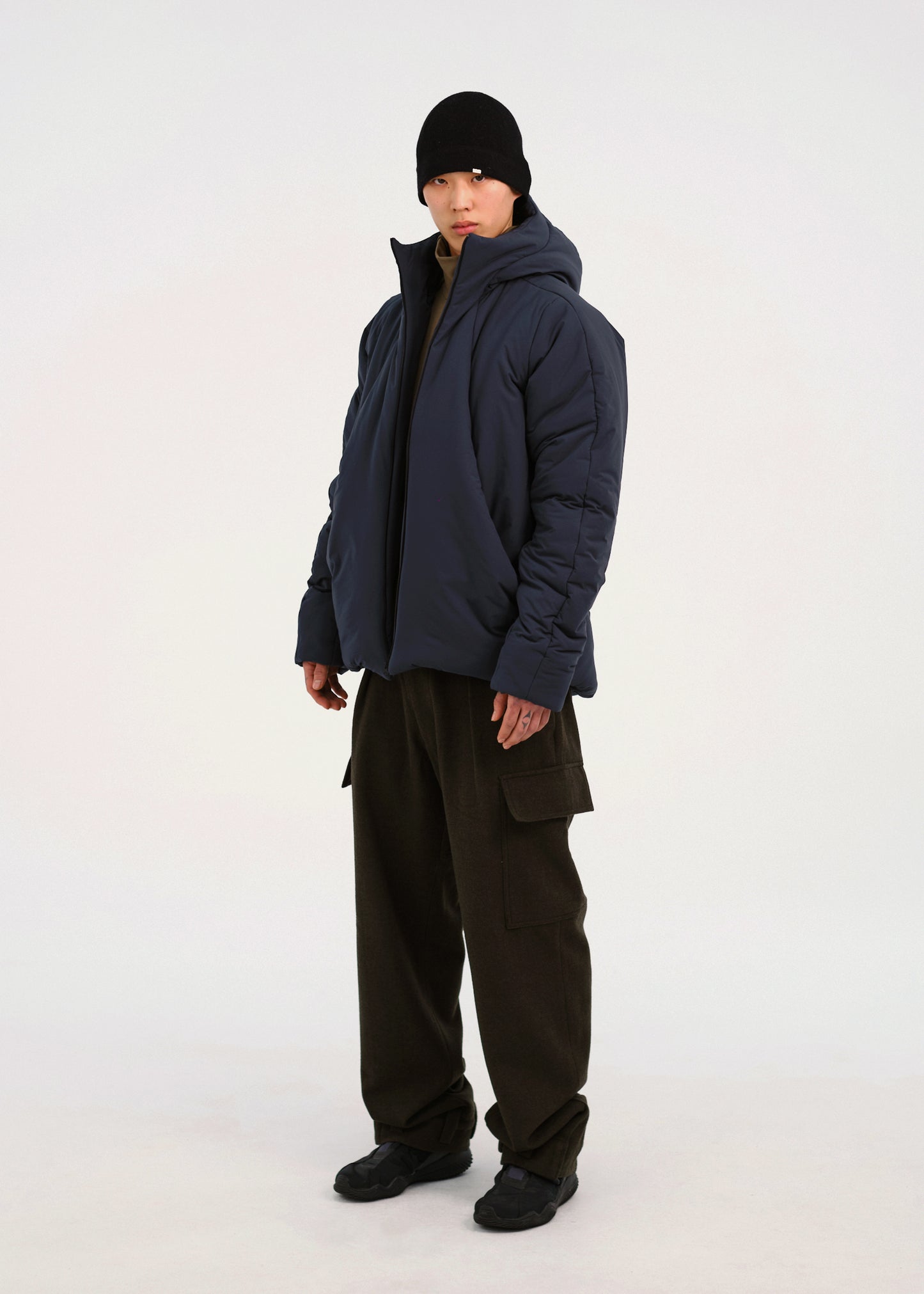 Military Wool Pants