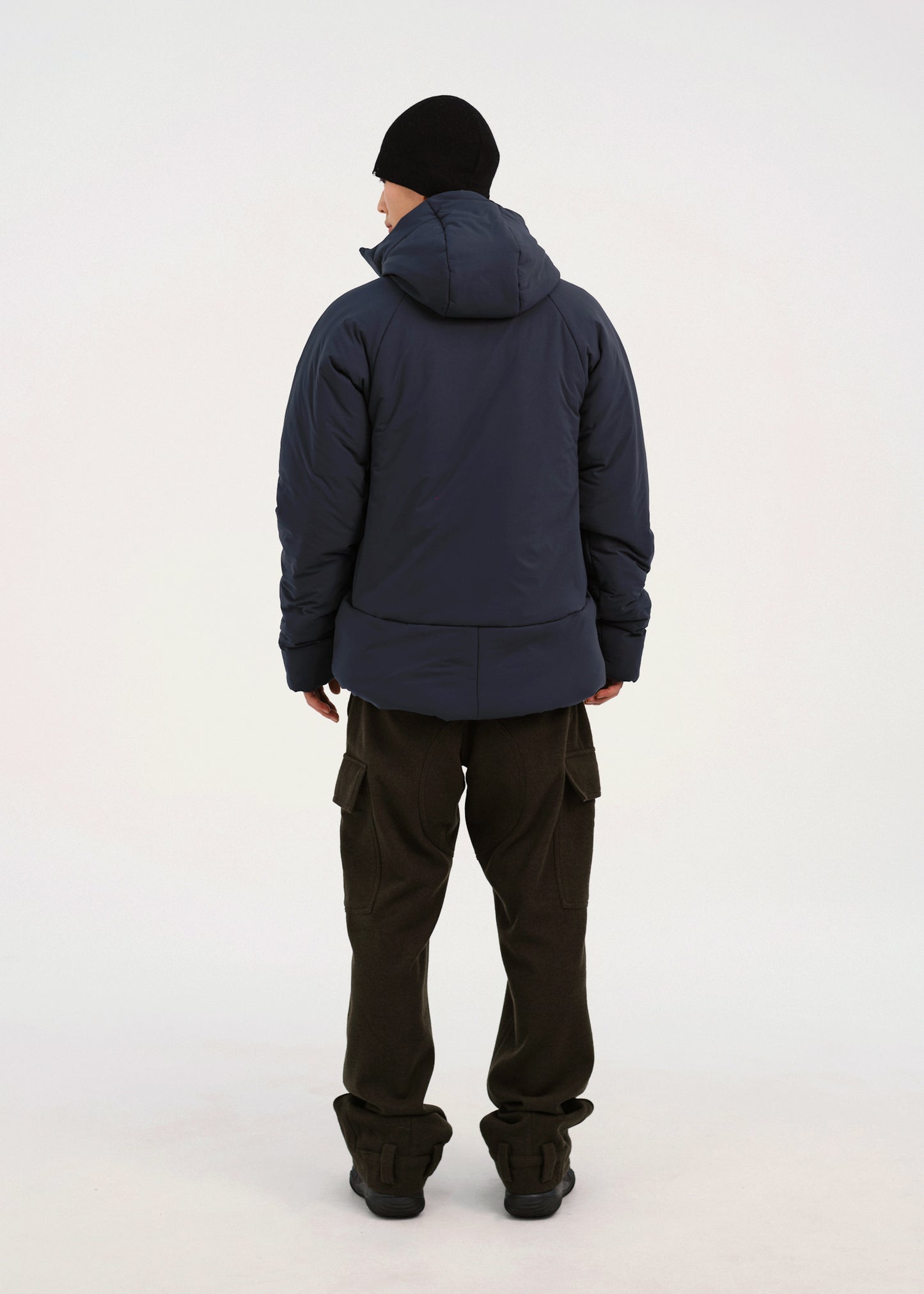 Military Wool Pants