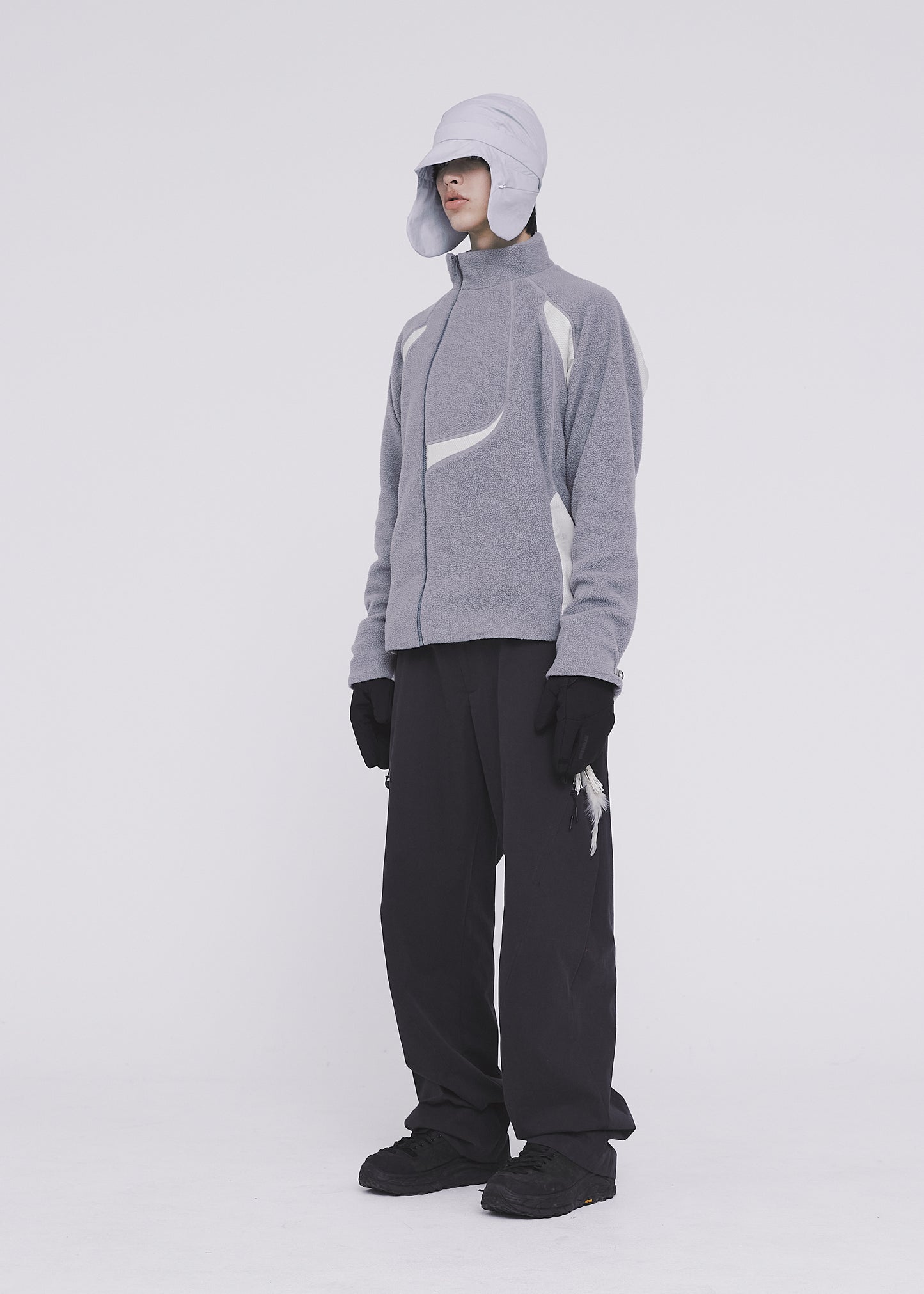 Fleece Jacket