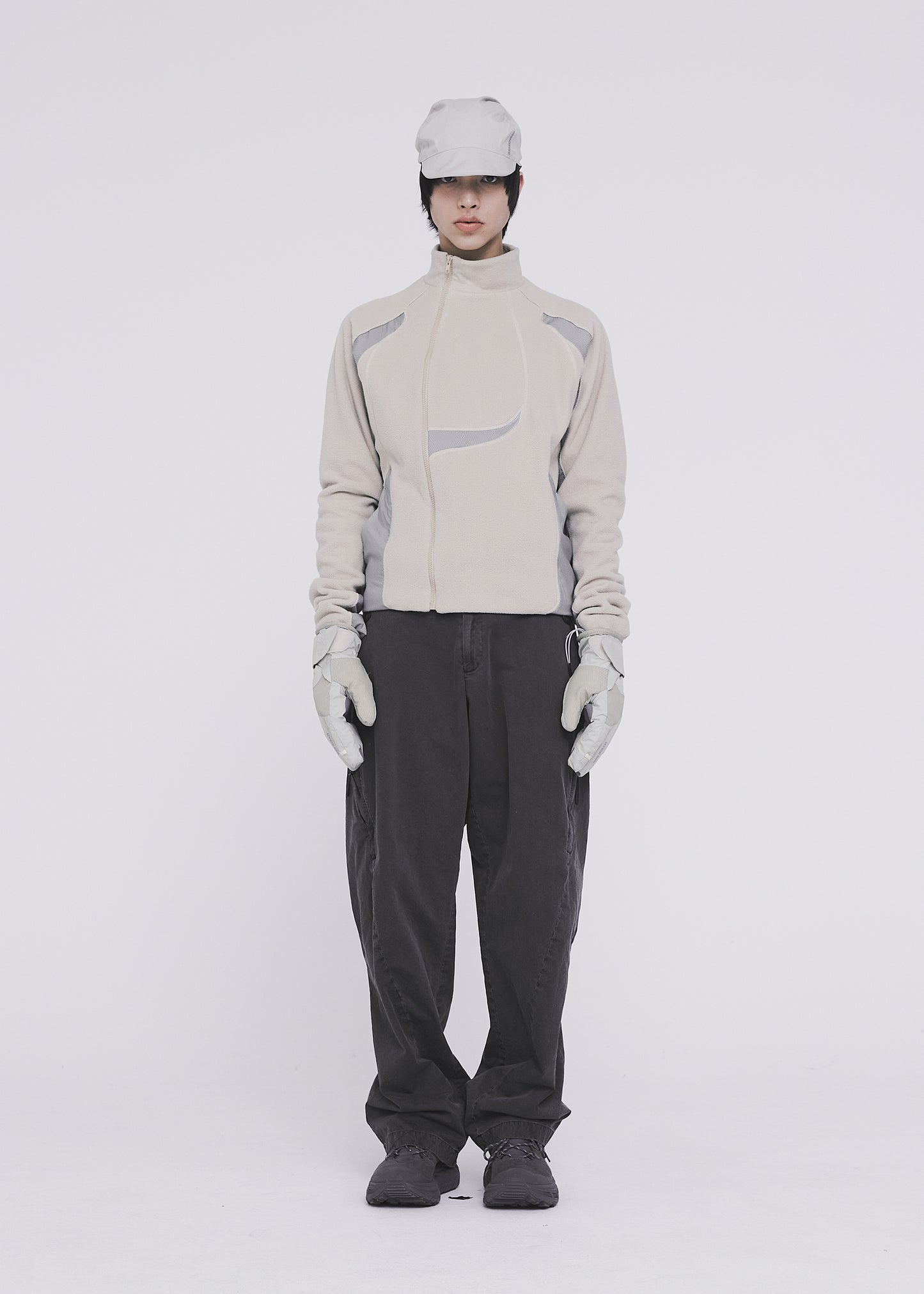 Fleece Jacket