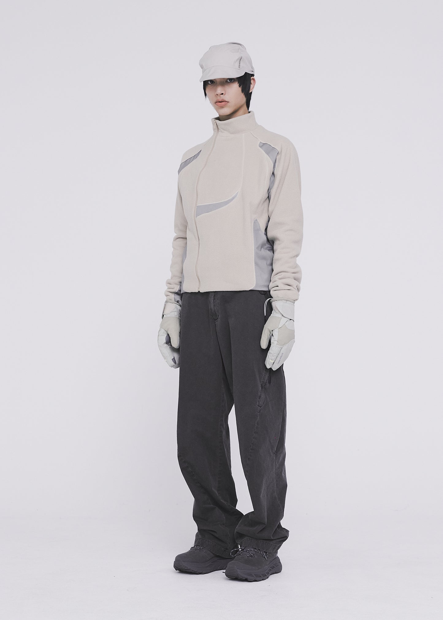 Fleece Jacket