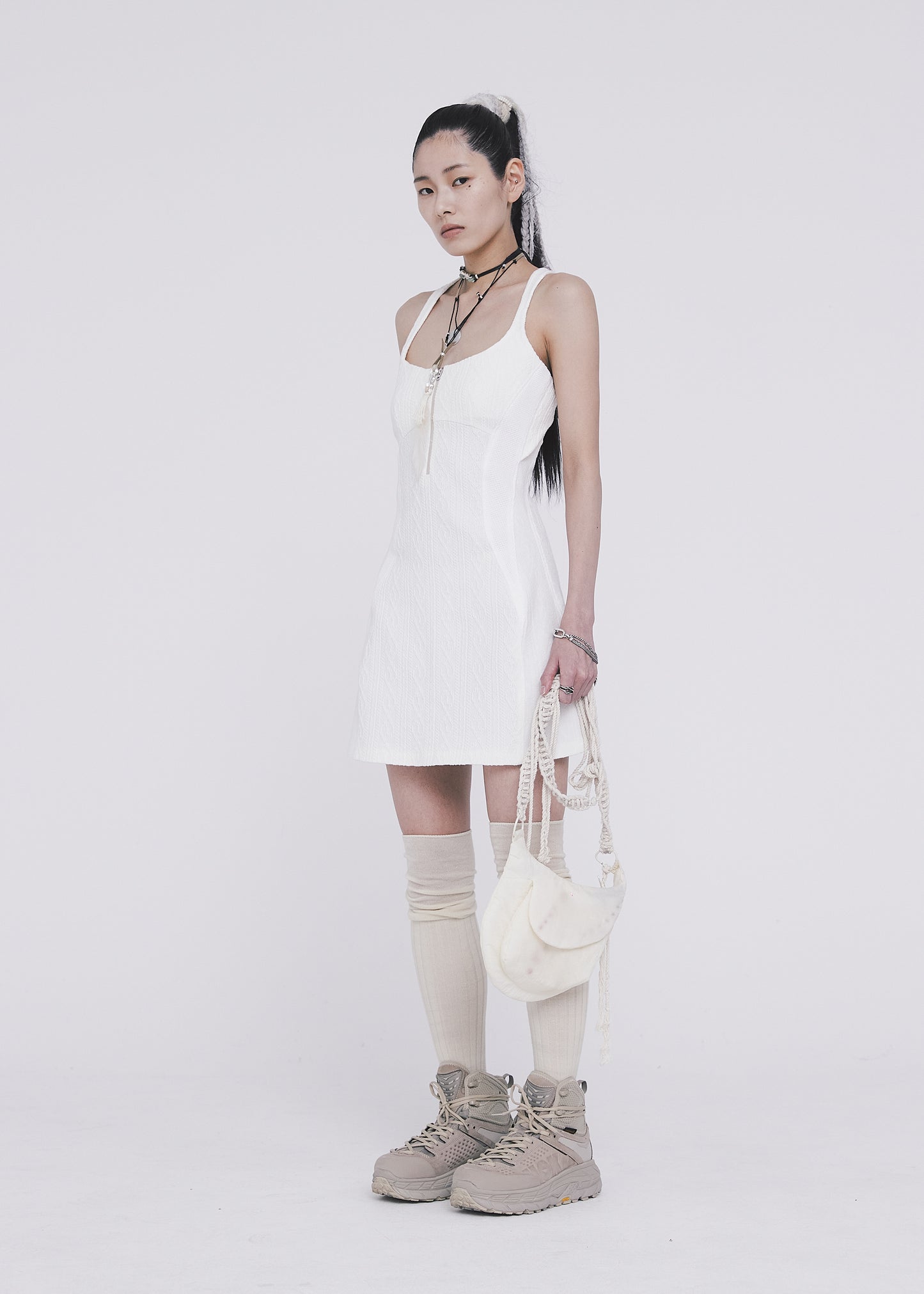 Racerback Dress