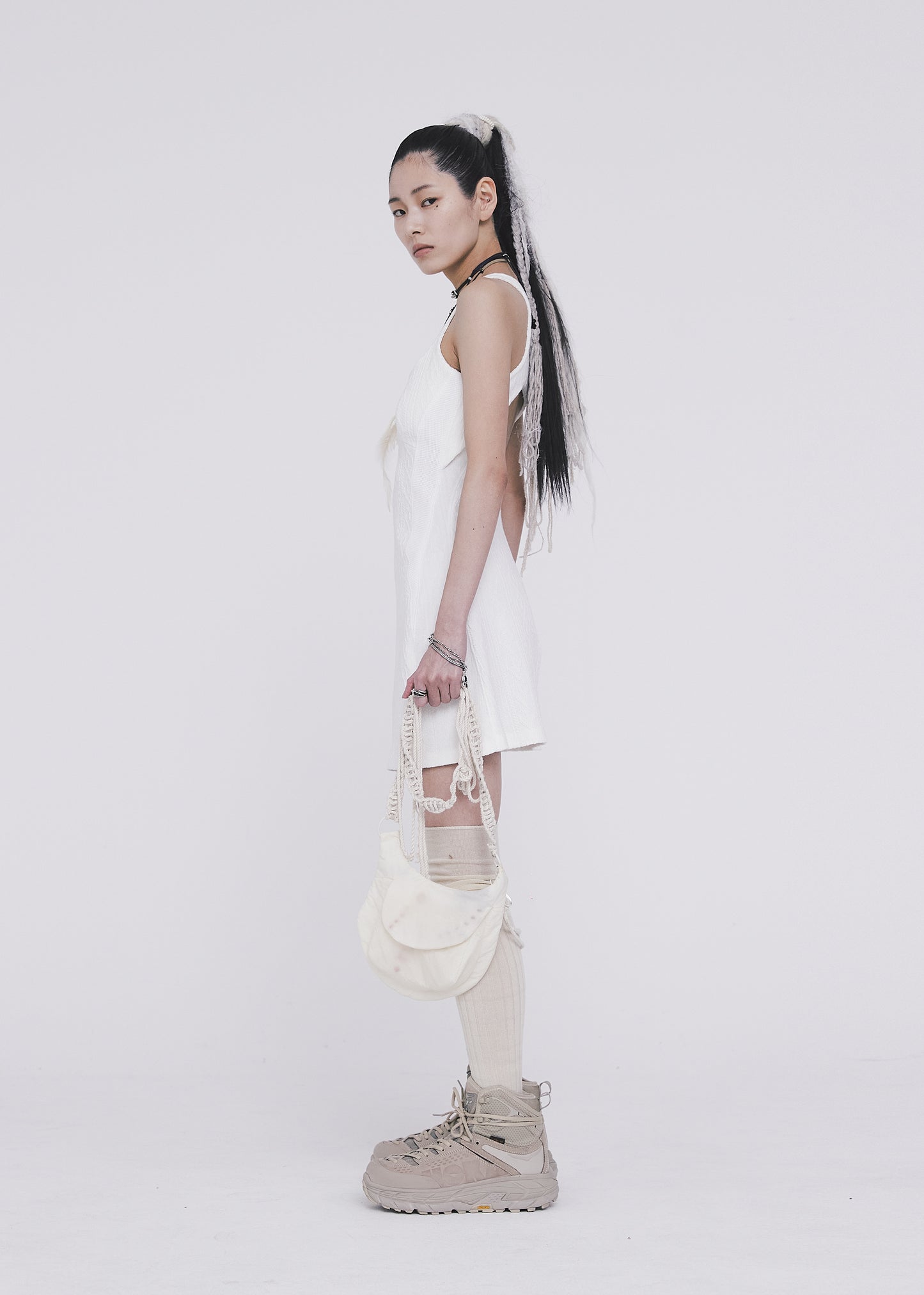 Racerback Dress