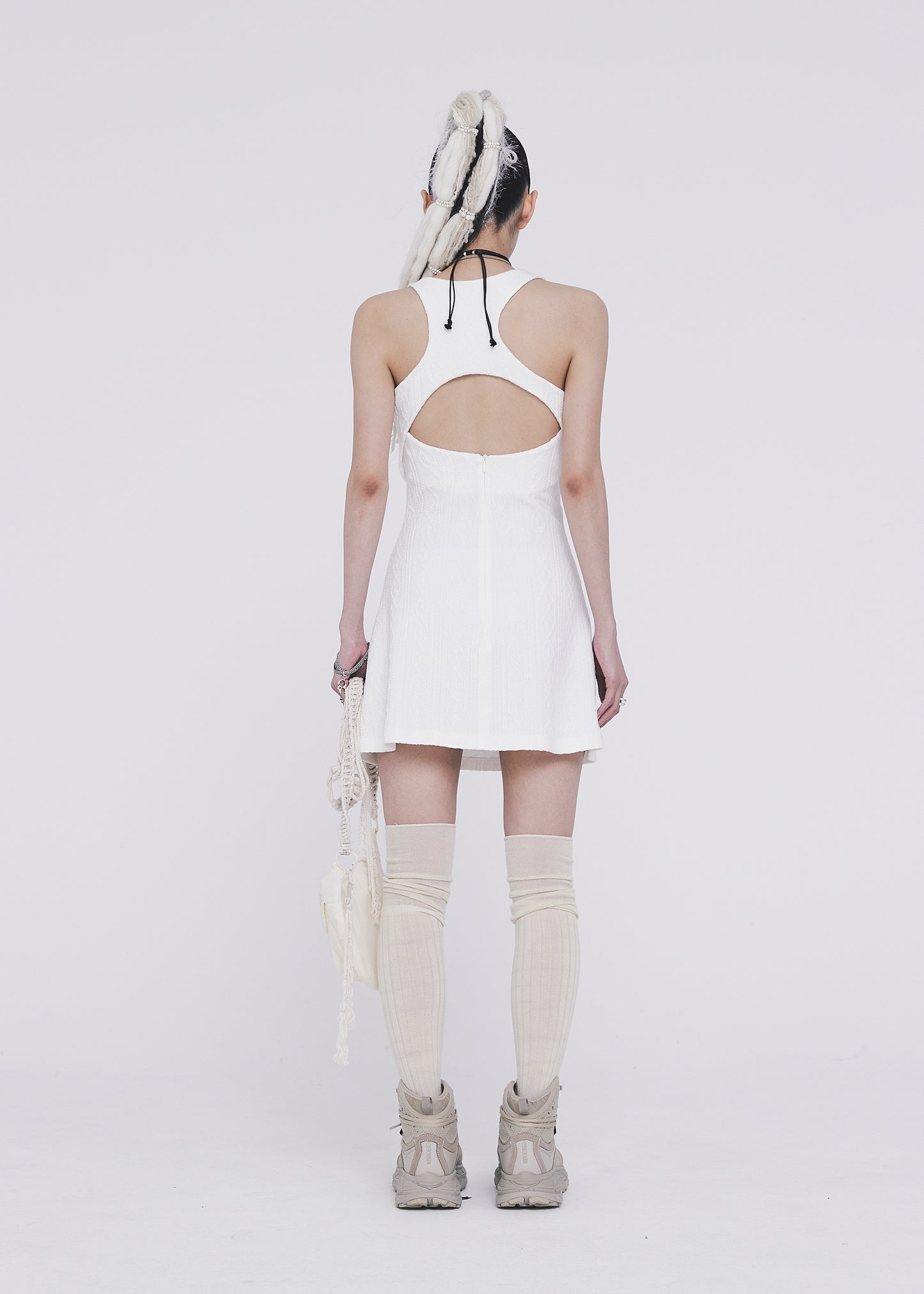 Racerback Dress