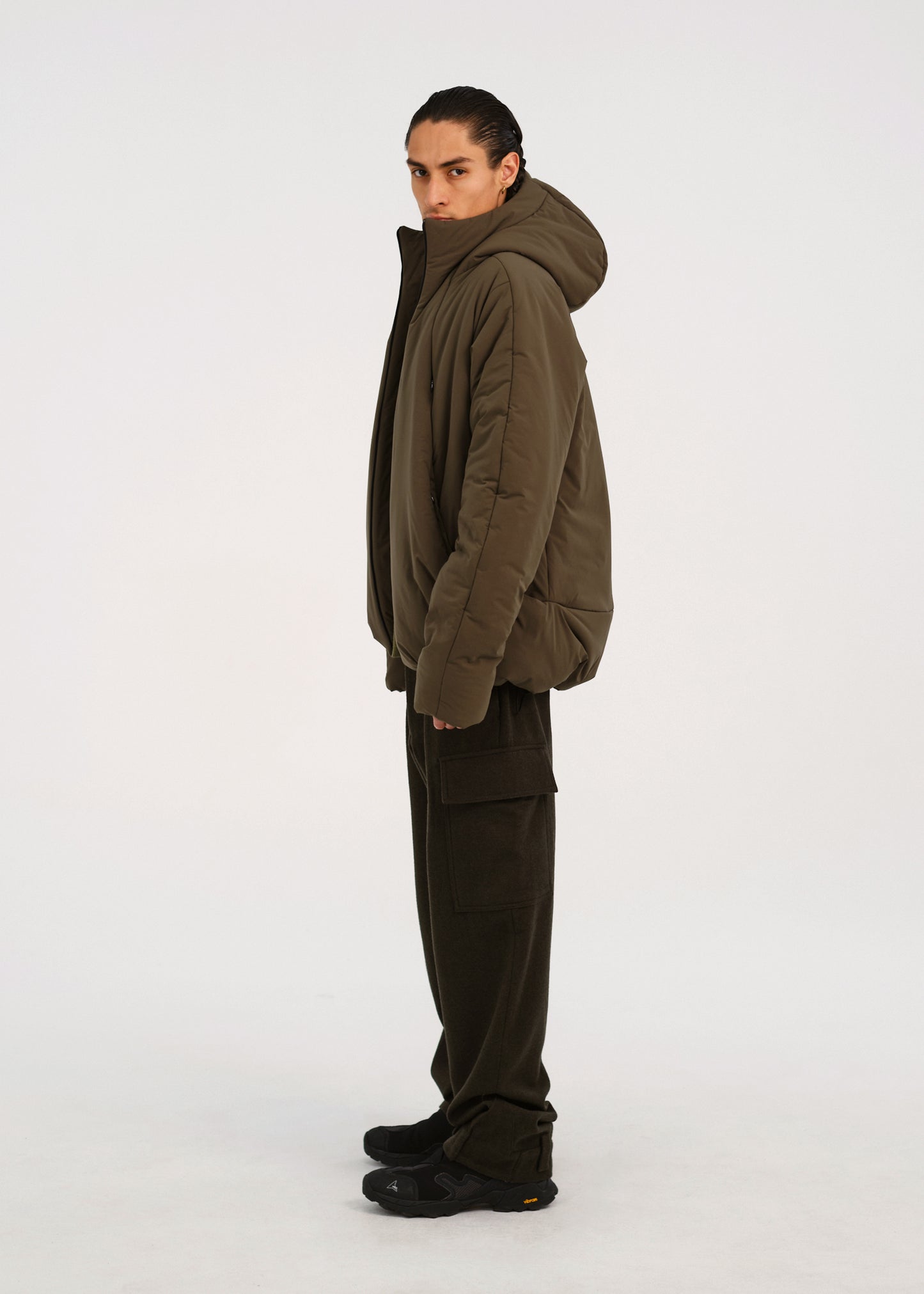 Puffer Jacket