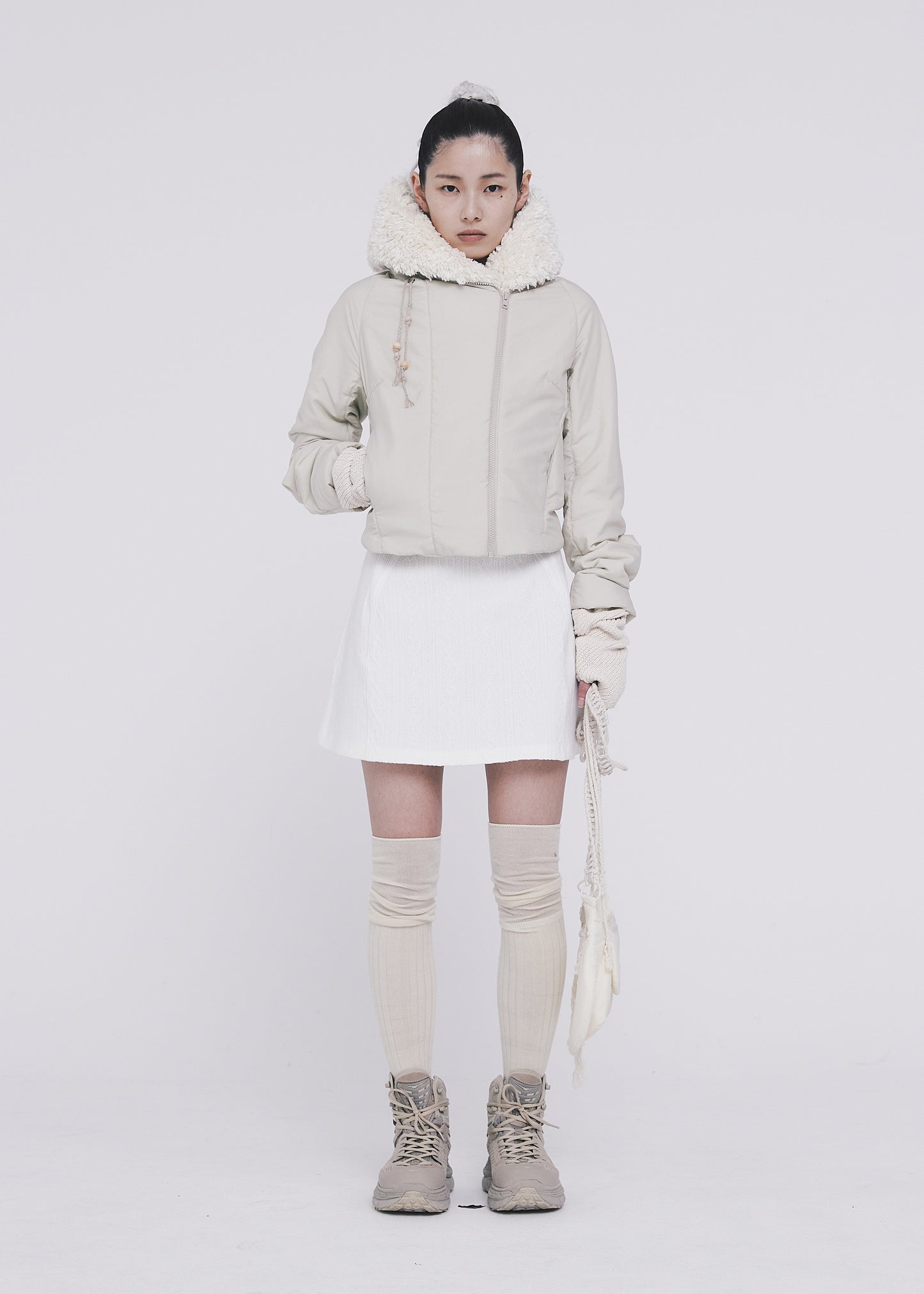 Padded Shearing Jacket