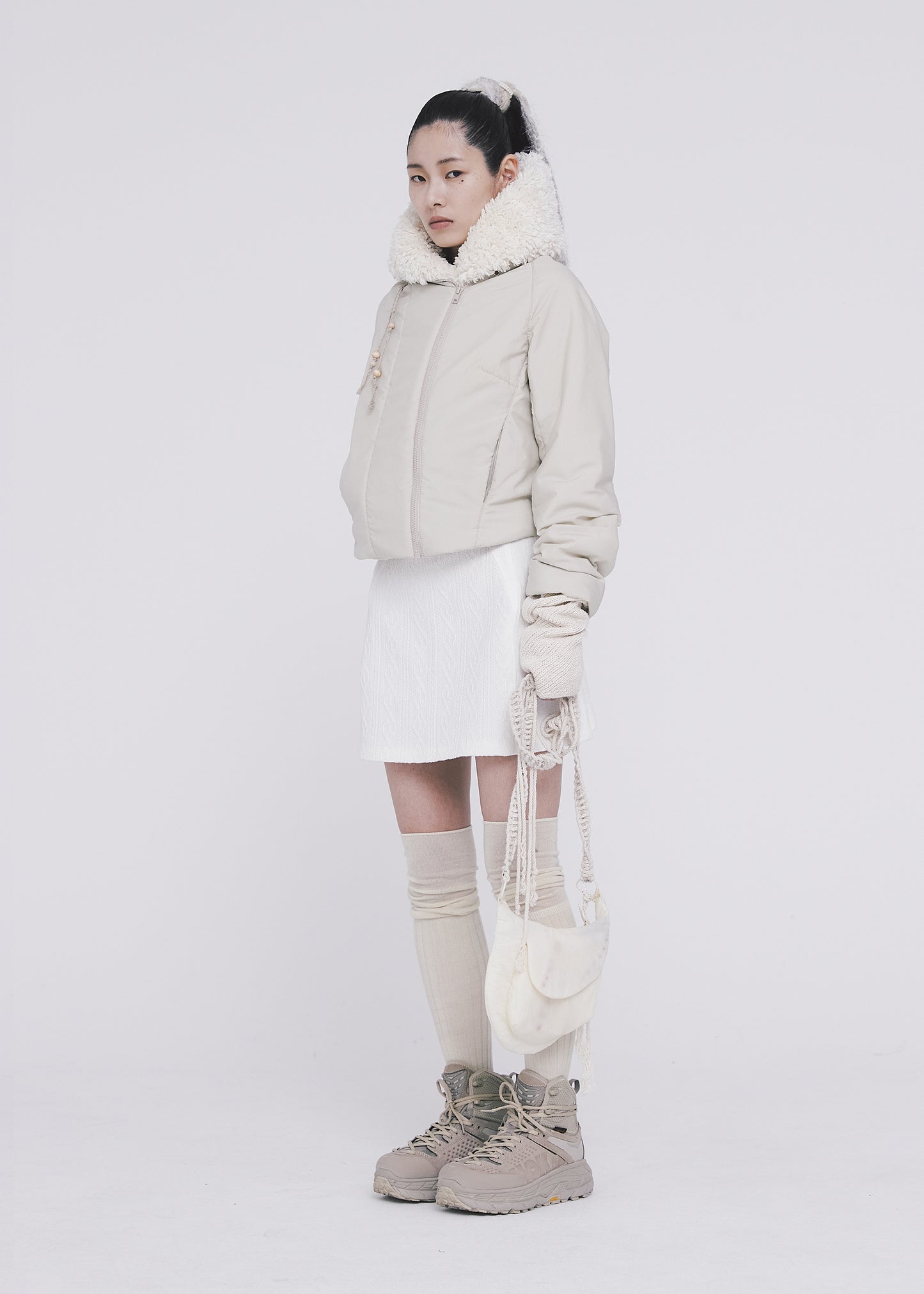 Padded Shearing Jacket