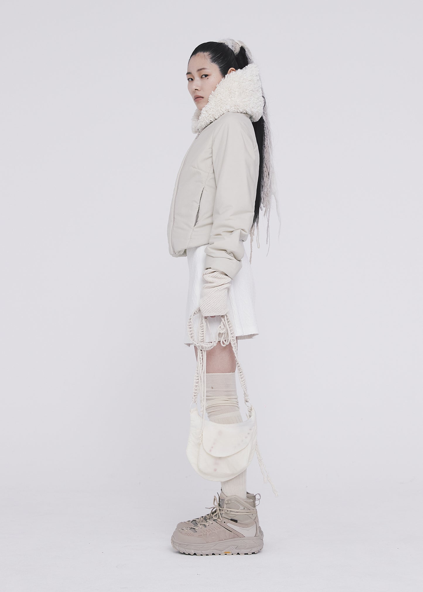 Padded Shearing Jacket