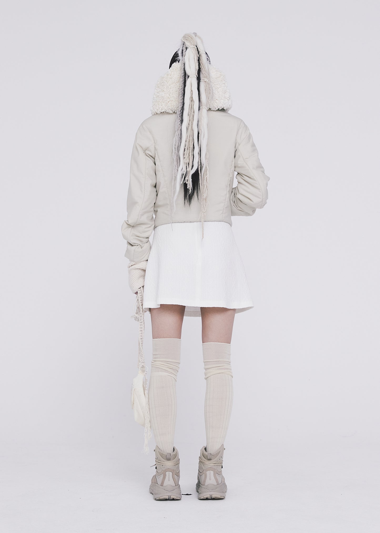 Padded Shearing Jacket