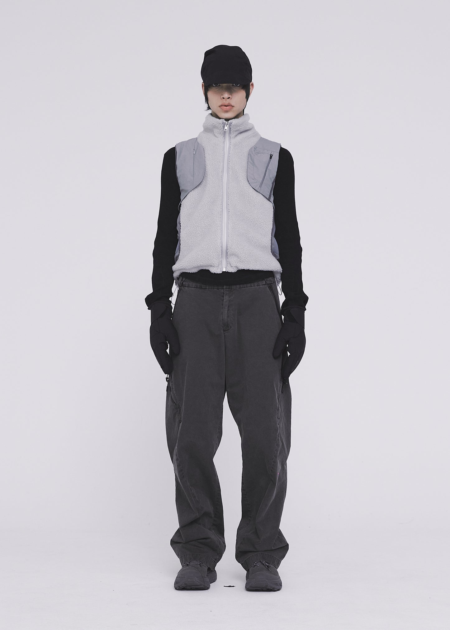 Fleece Vest