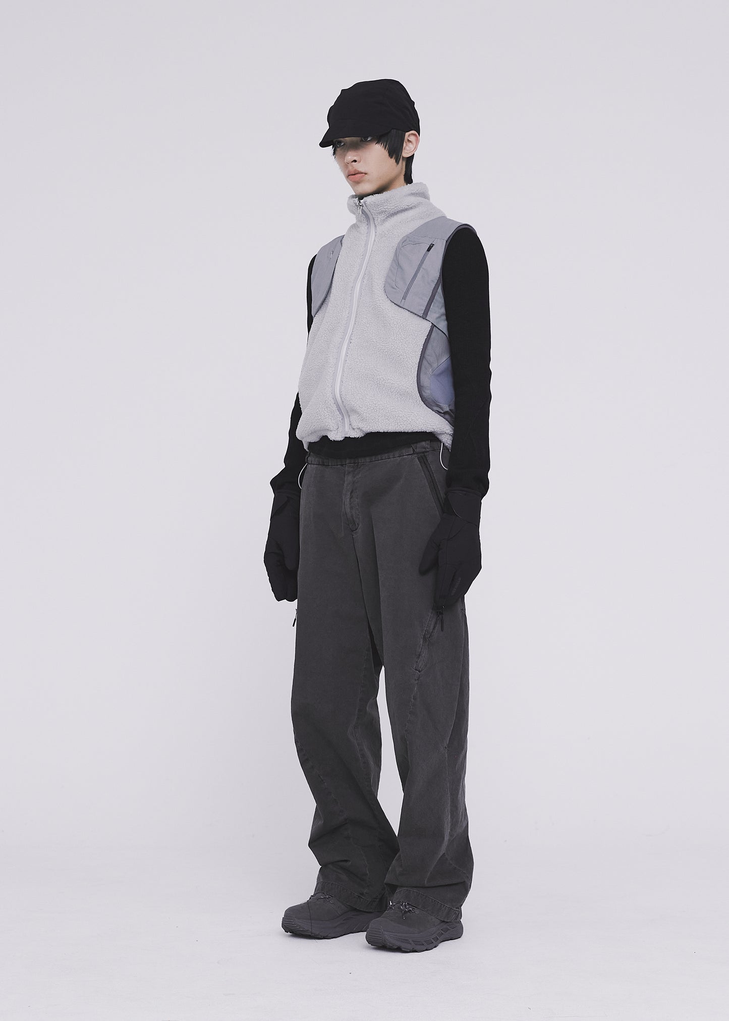Fleece Vest