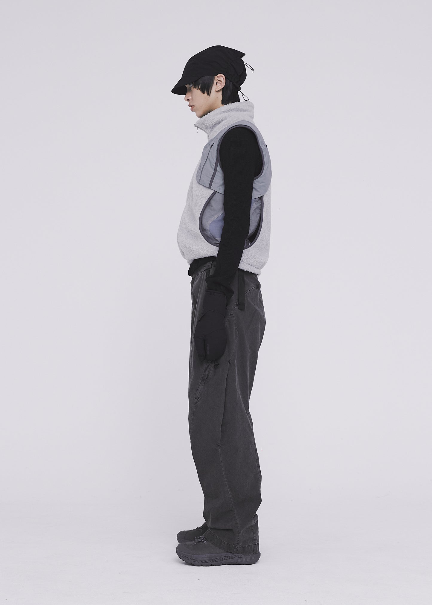 Fleece Vest
