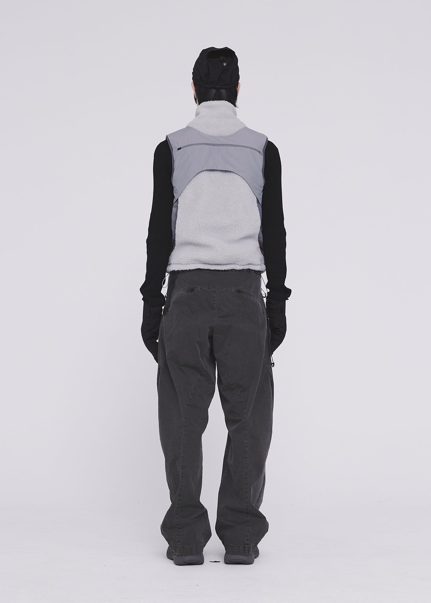 Fleece Vest