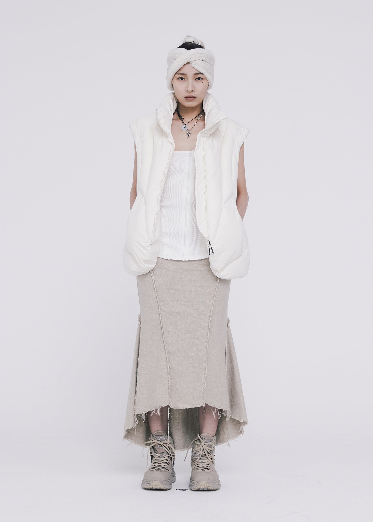 Padded Vest