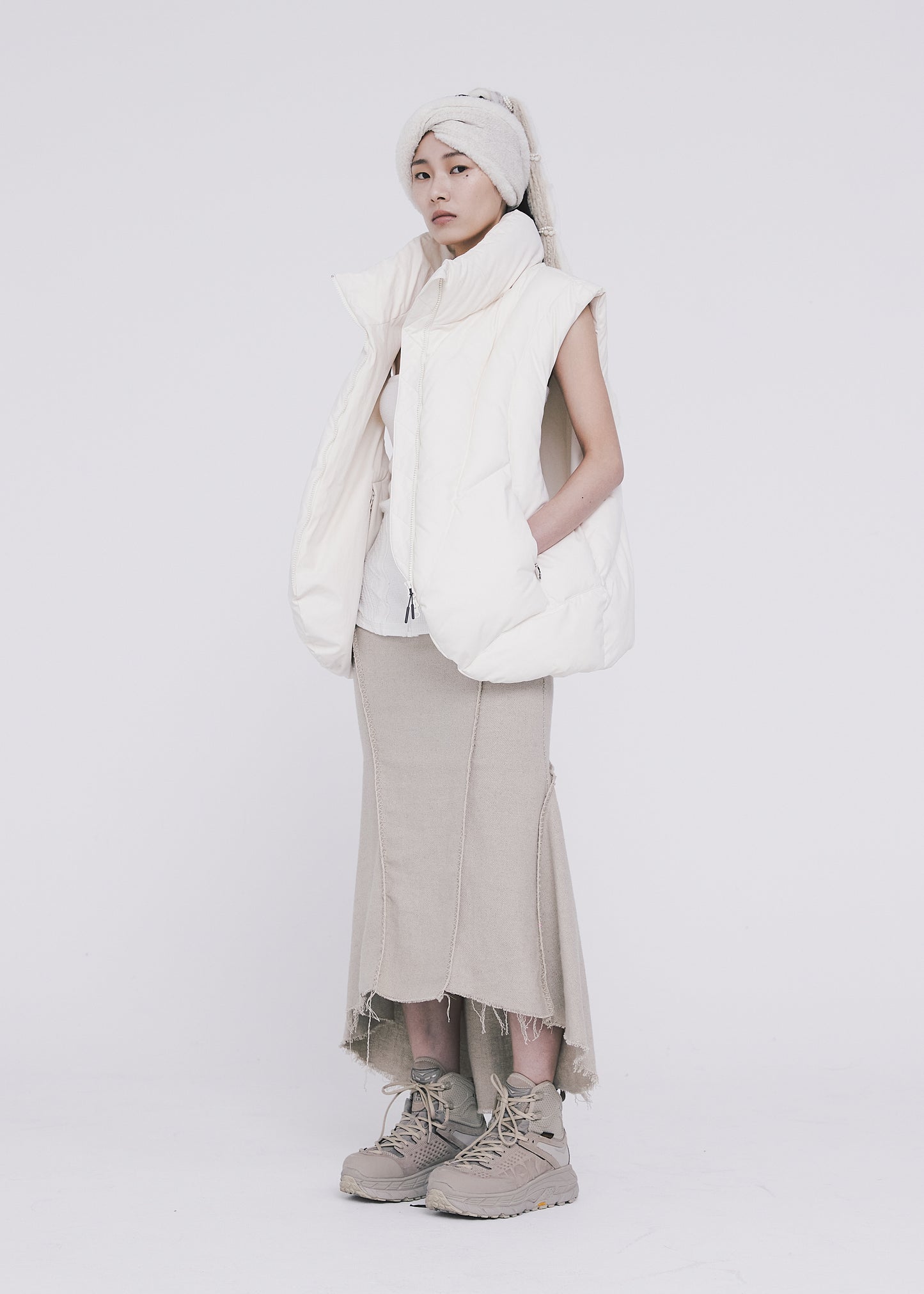 Padded Vest