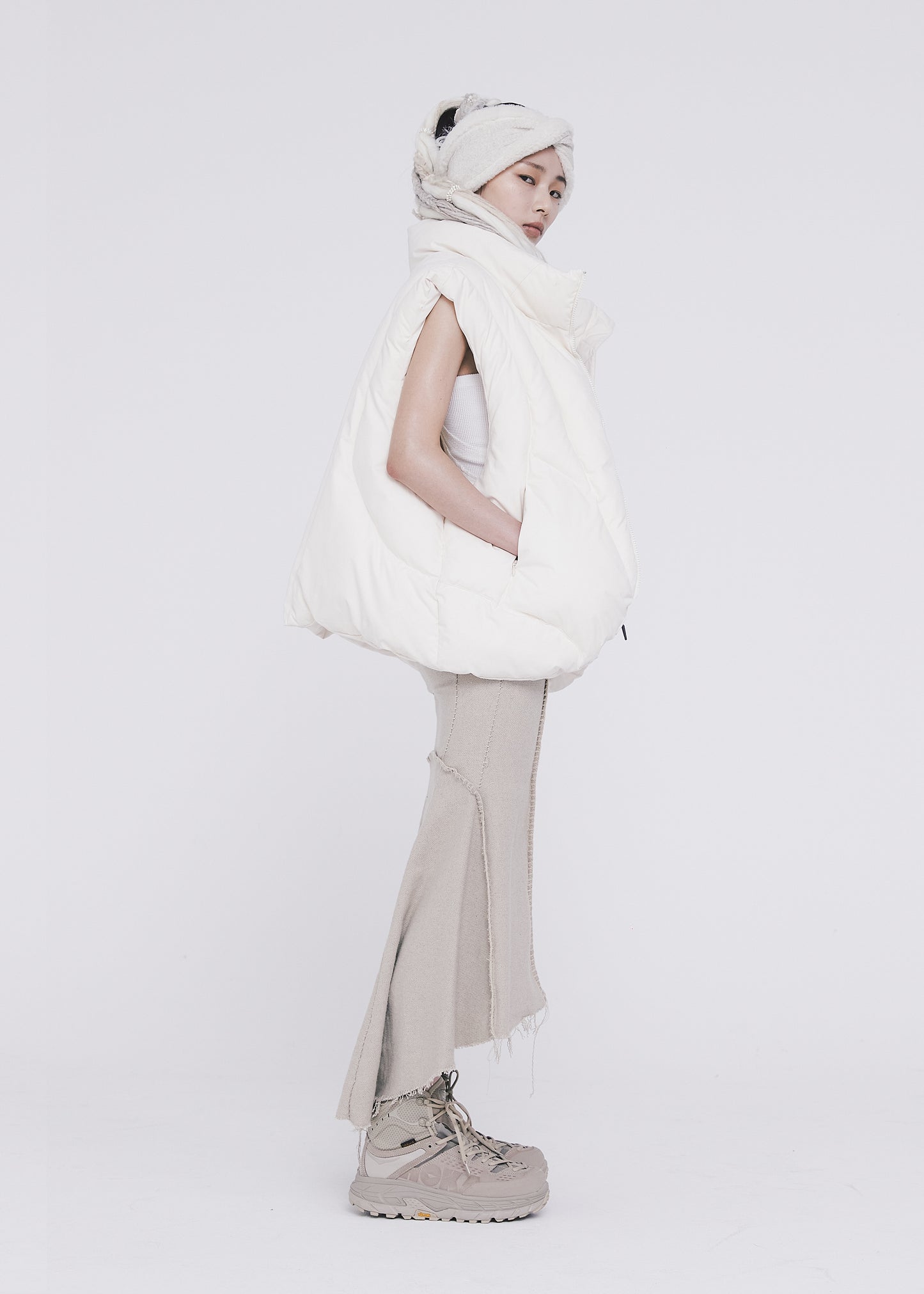 Padded Vest