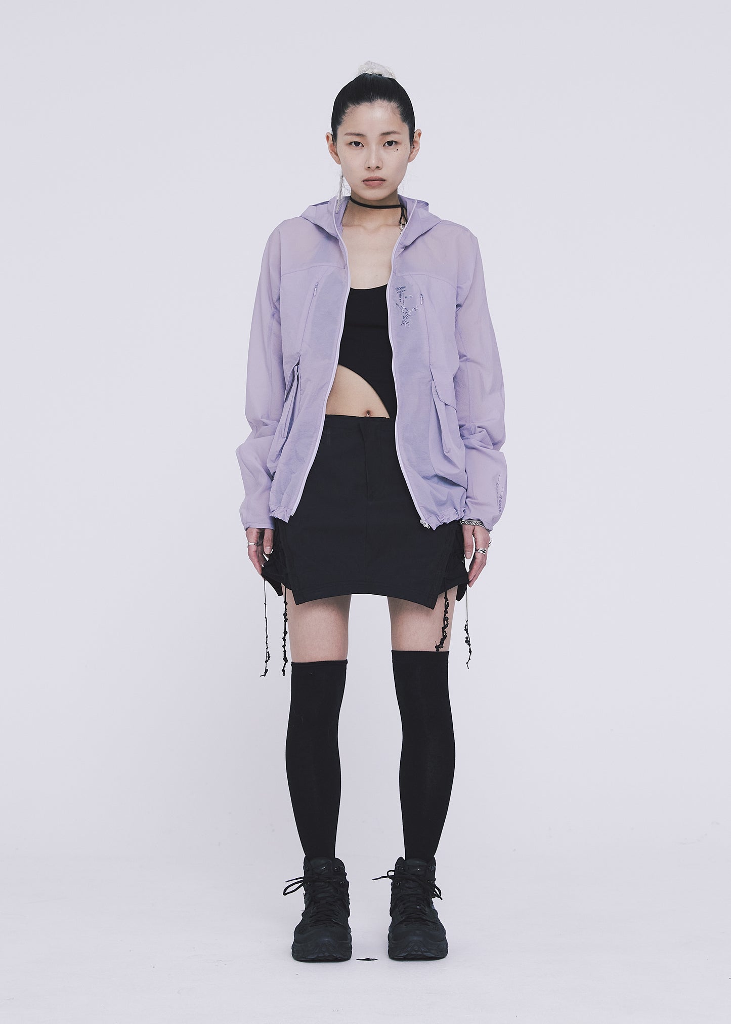 Hiero Windbreaker