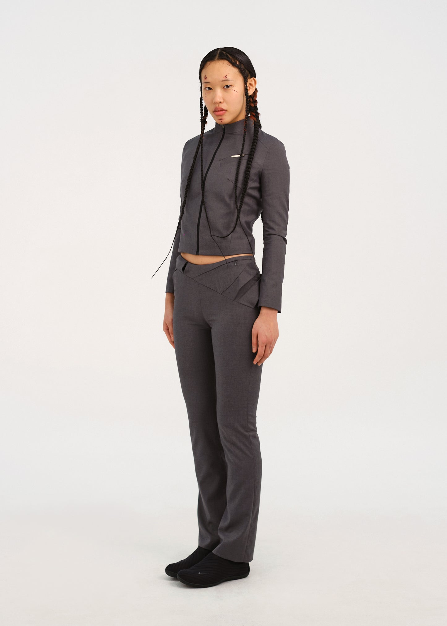 Zip Jacket