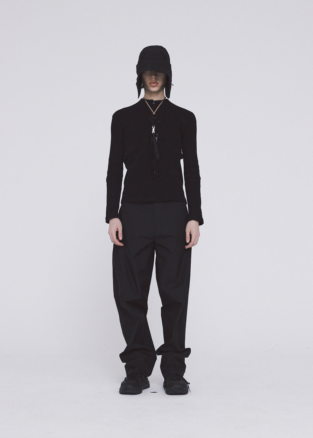 Half-zip Thermal