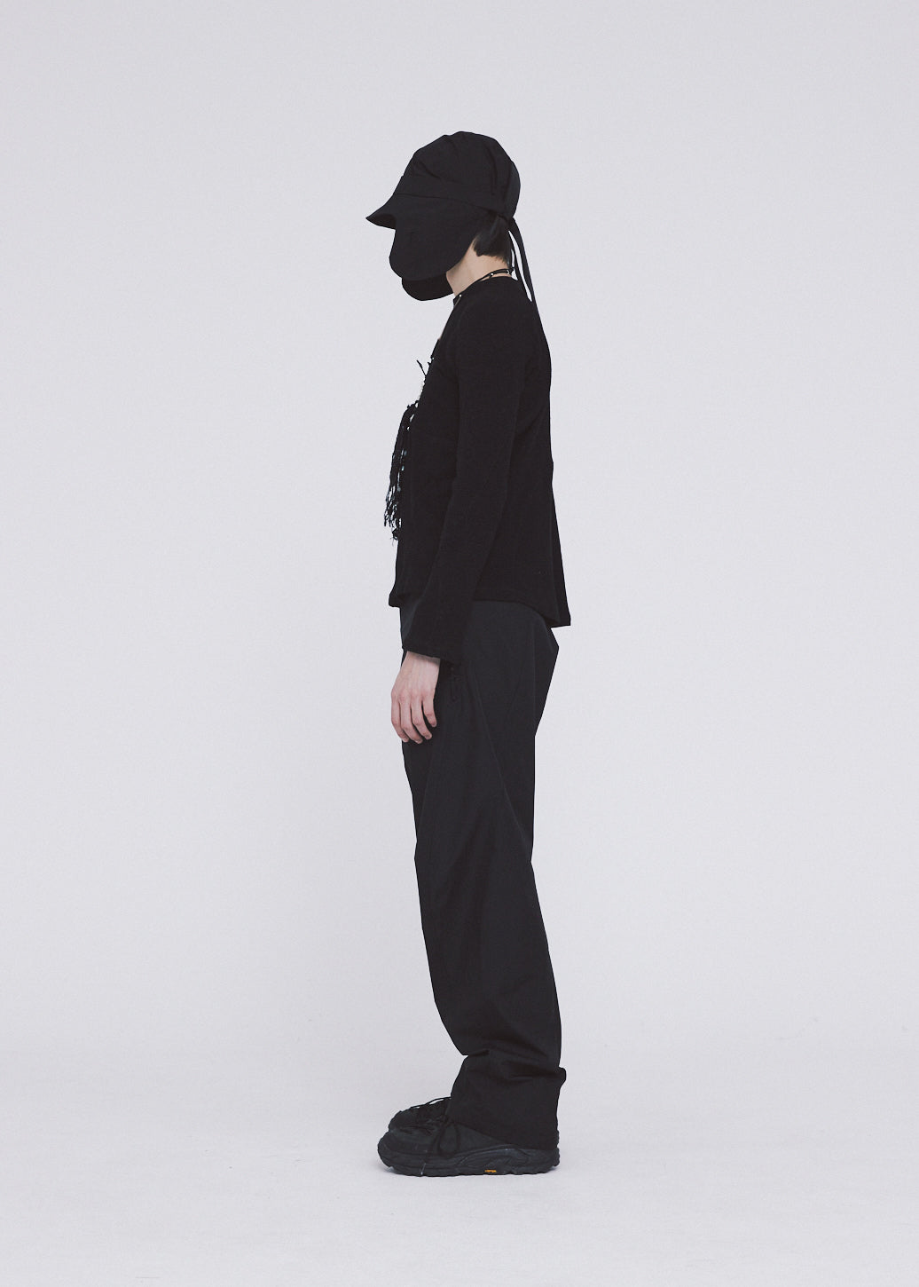 Half-zip Thermal
