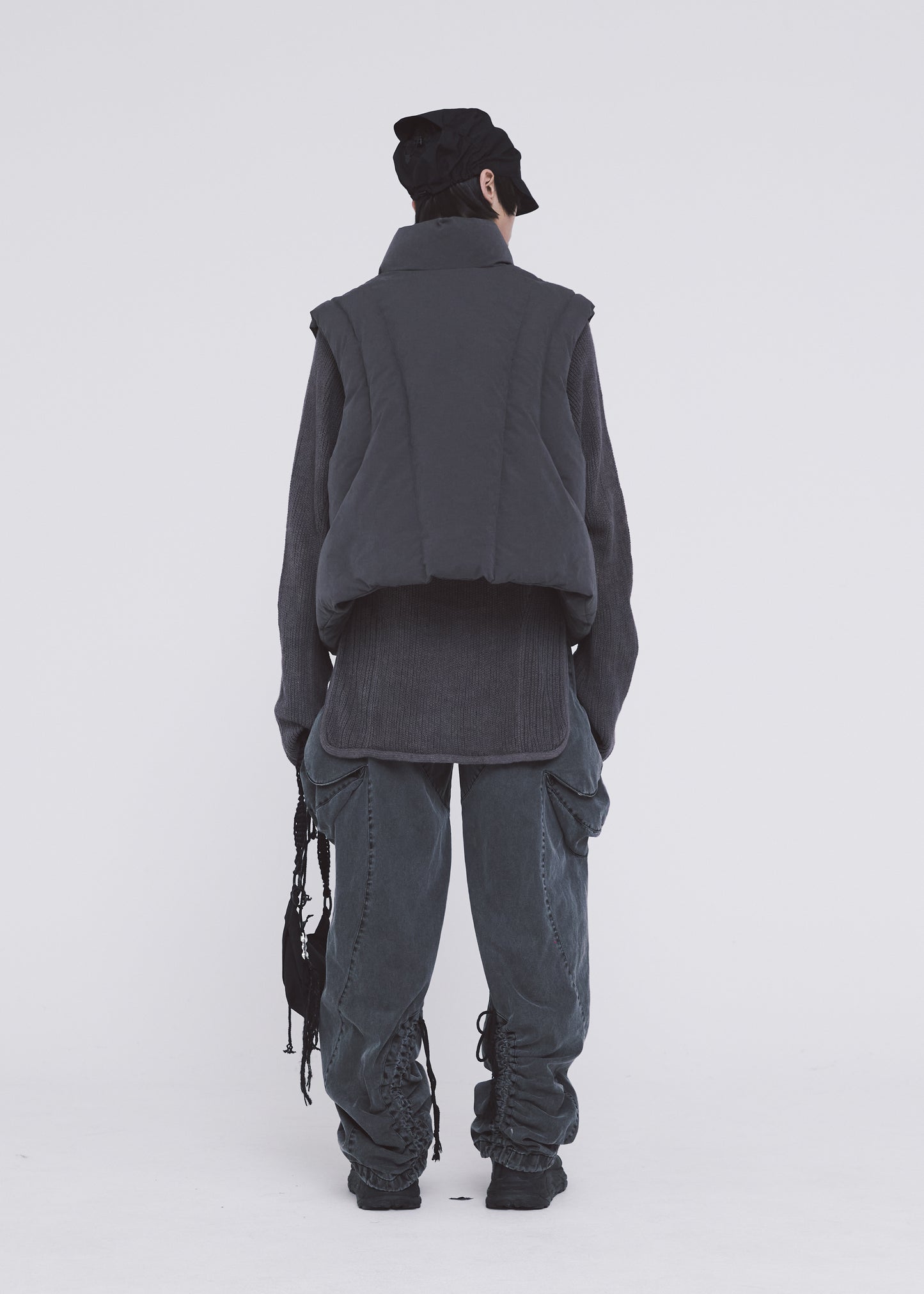 Padded Vest