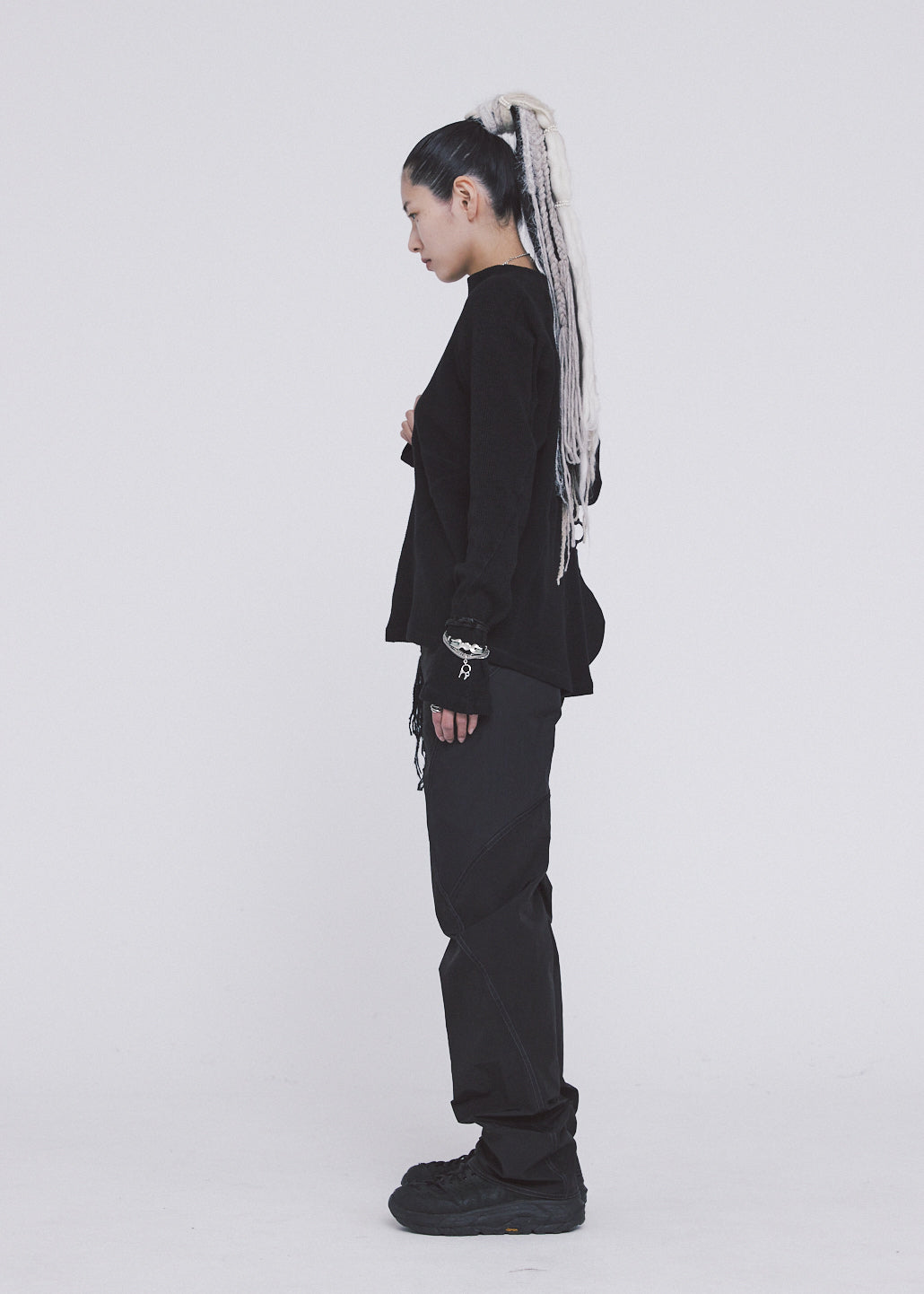 Half-zip Thermal