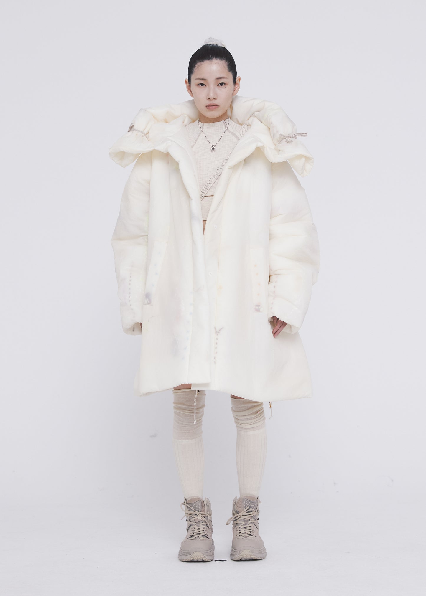 Padded Coat