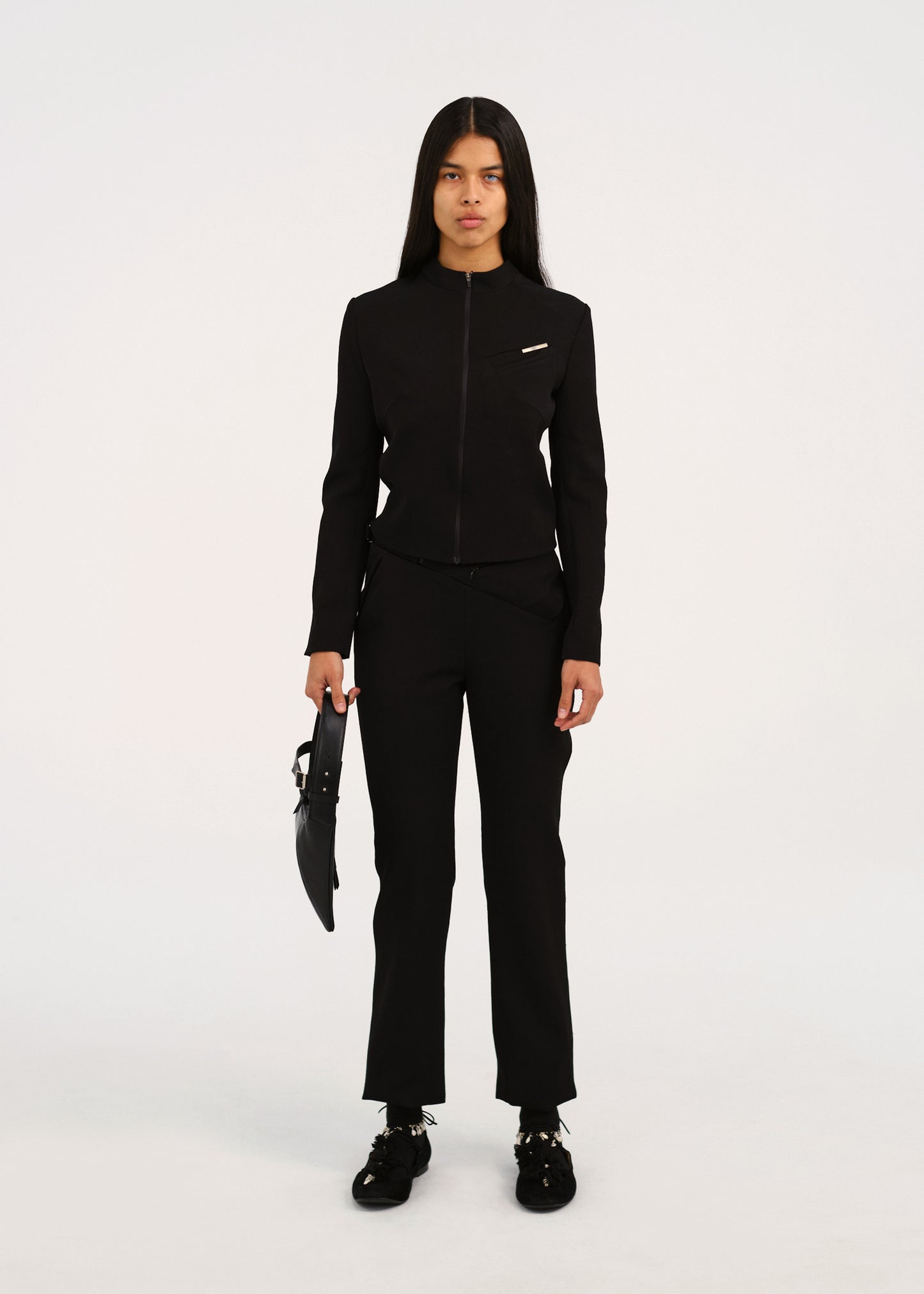 Zip Jacket