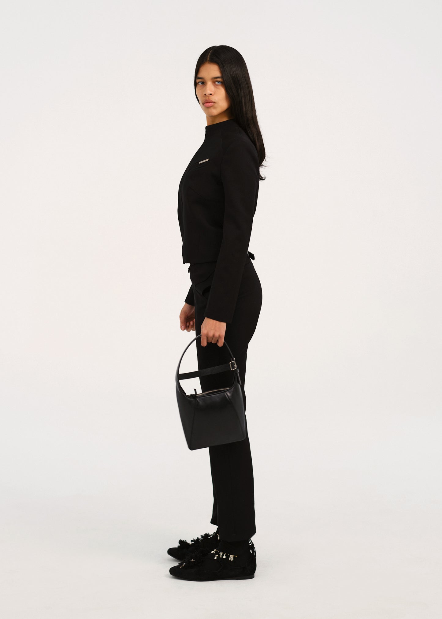 Zip Jacket