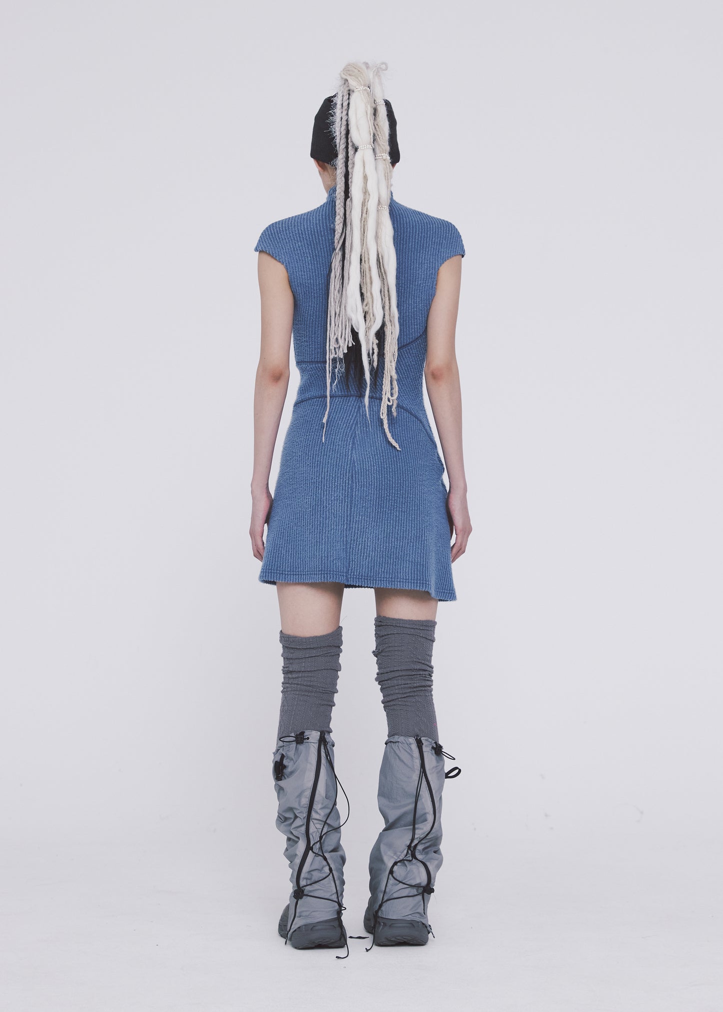 Helix Mini Dress