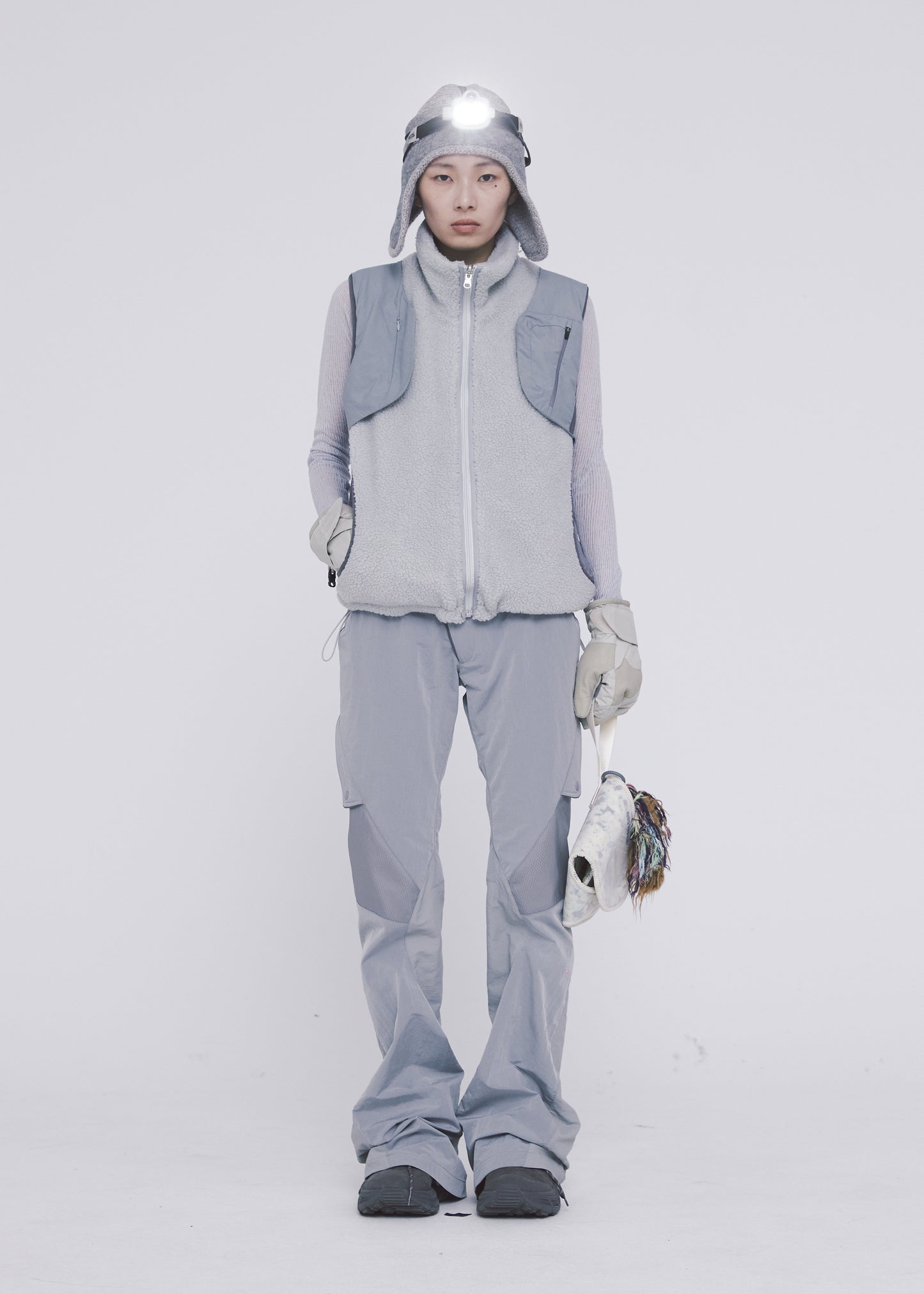 Fleece Vest