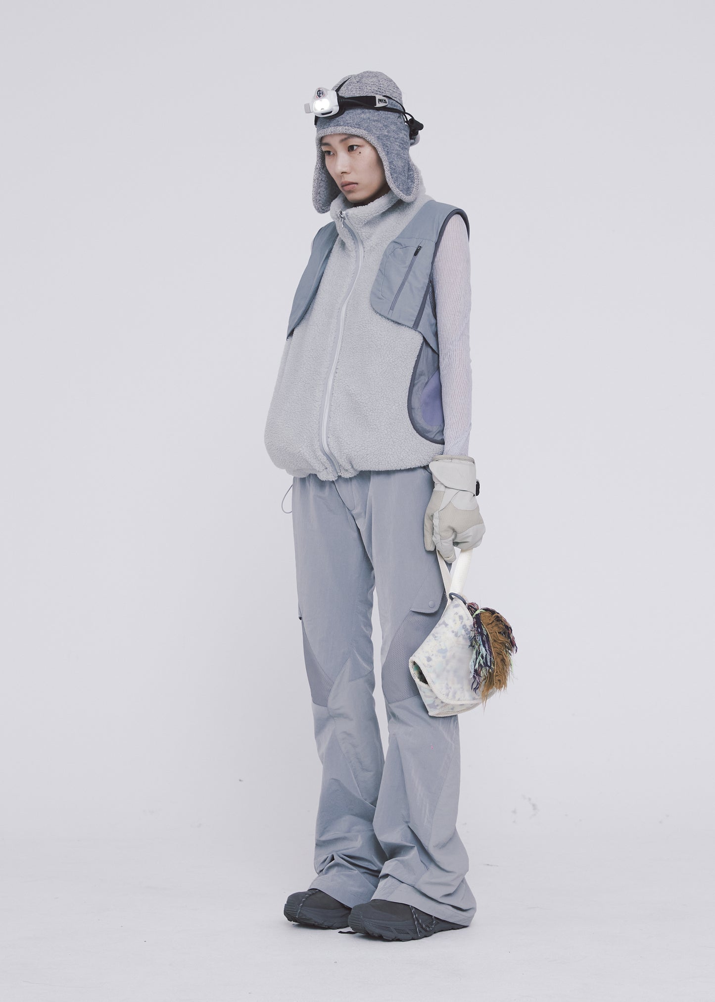 Fleece Vest