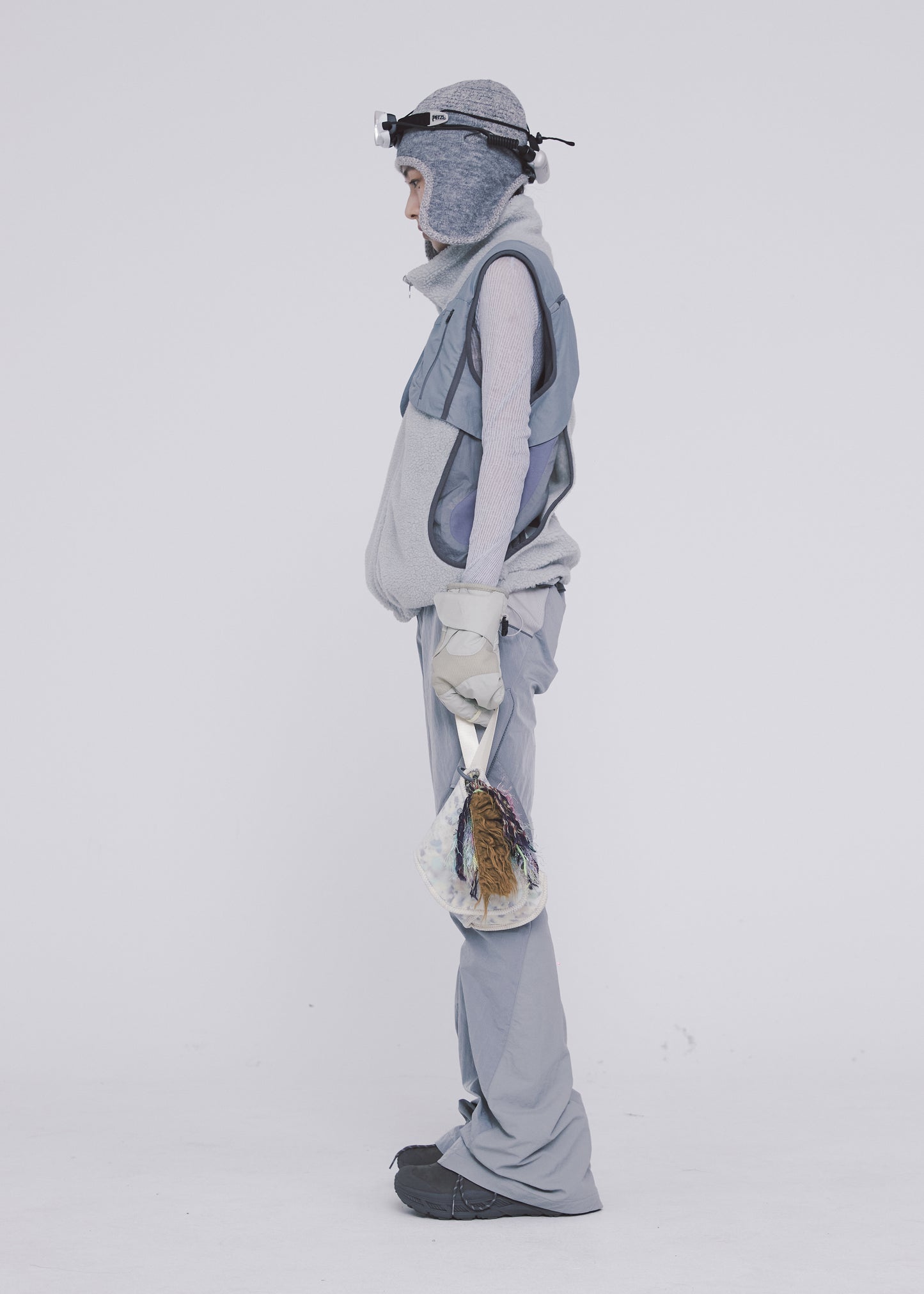 Fleece Vest