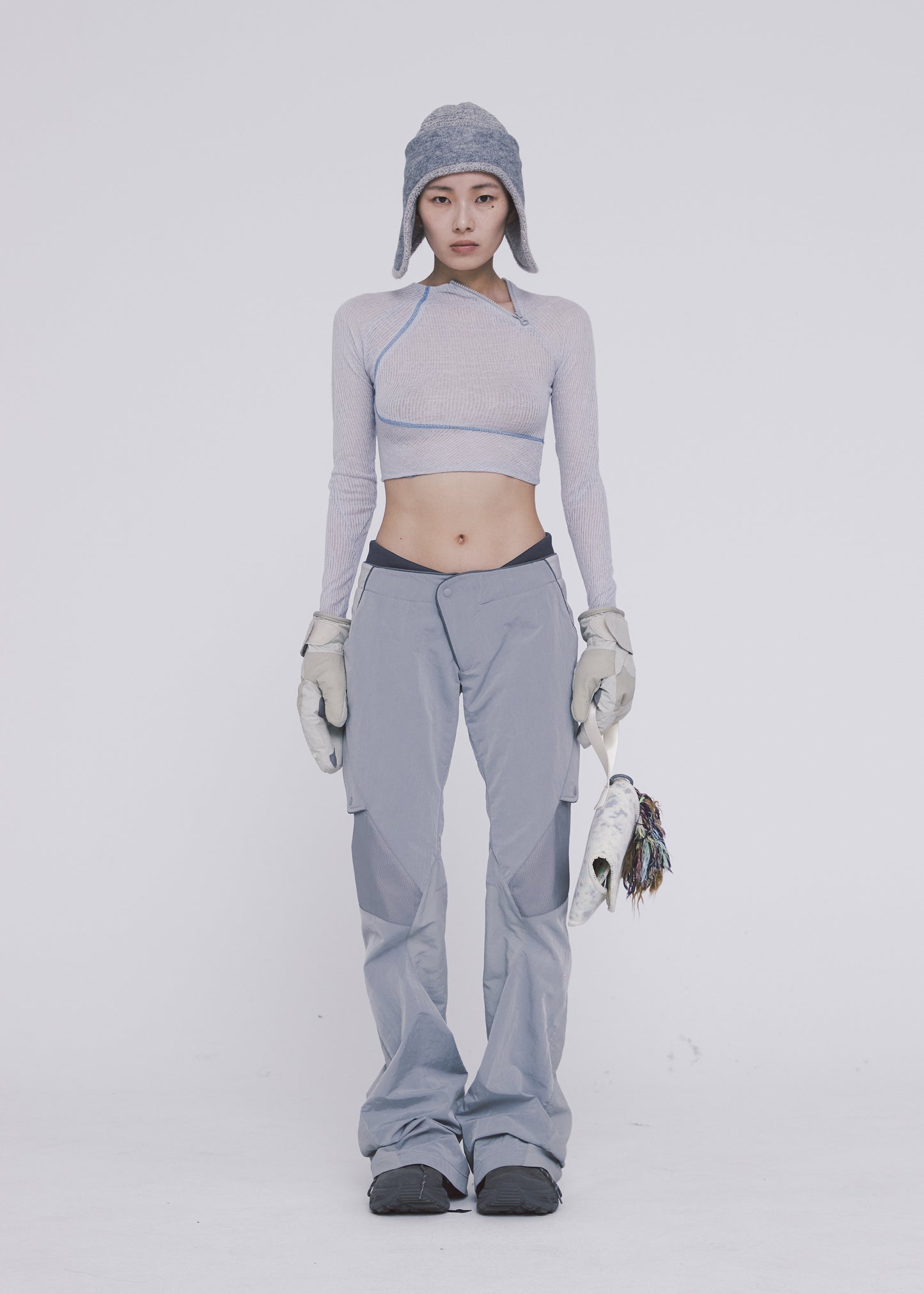 Lowrise Pants