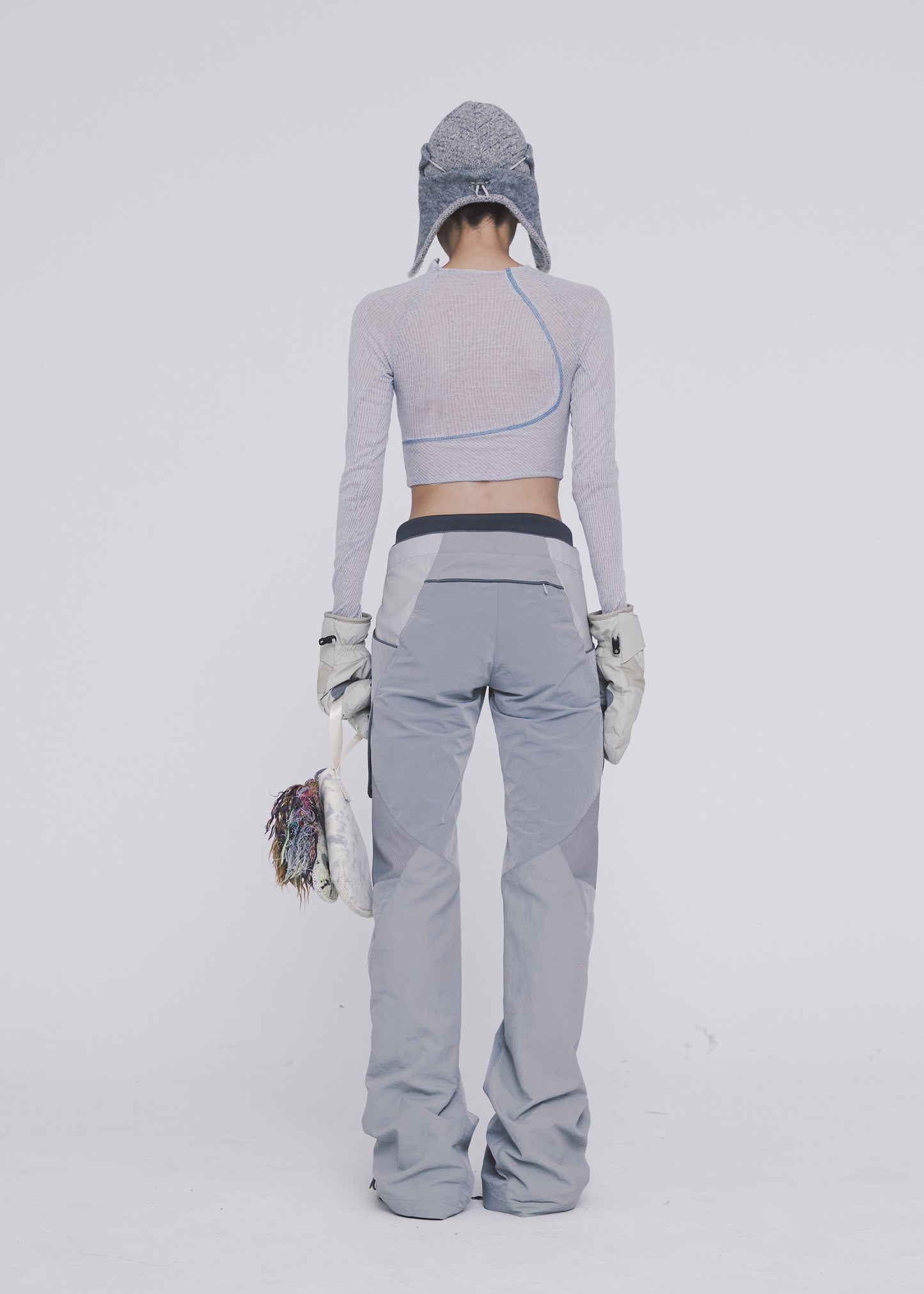 Lowrise Pants