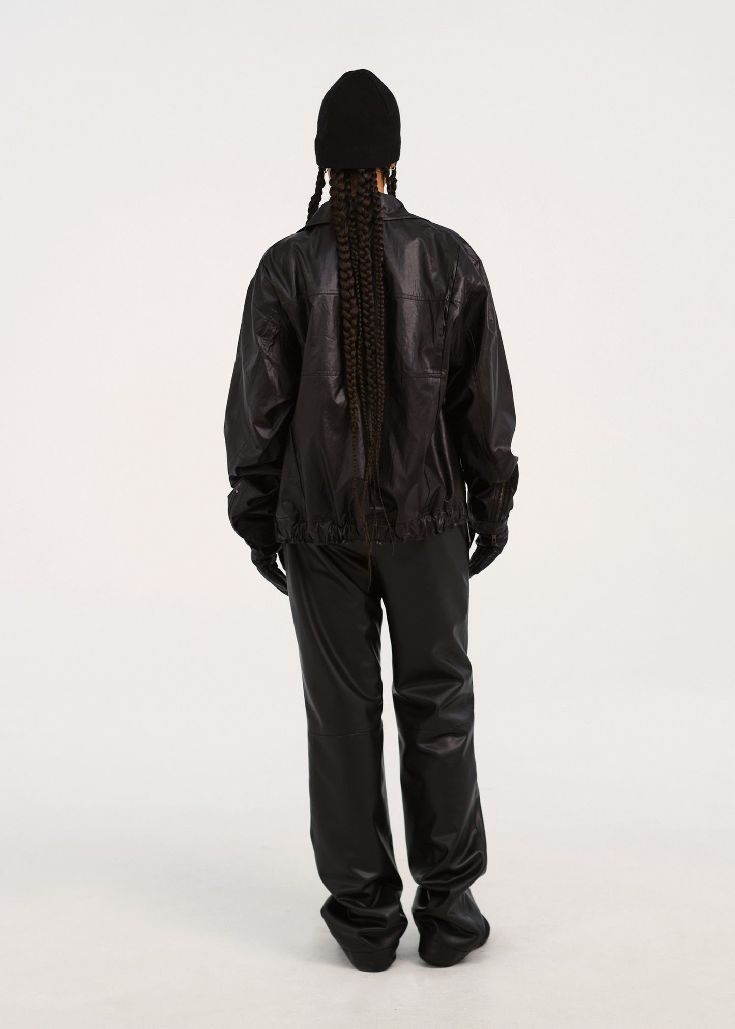 Waxed Cotton Jacket