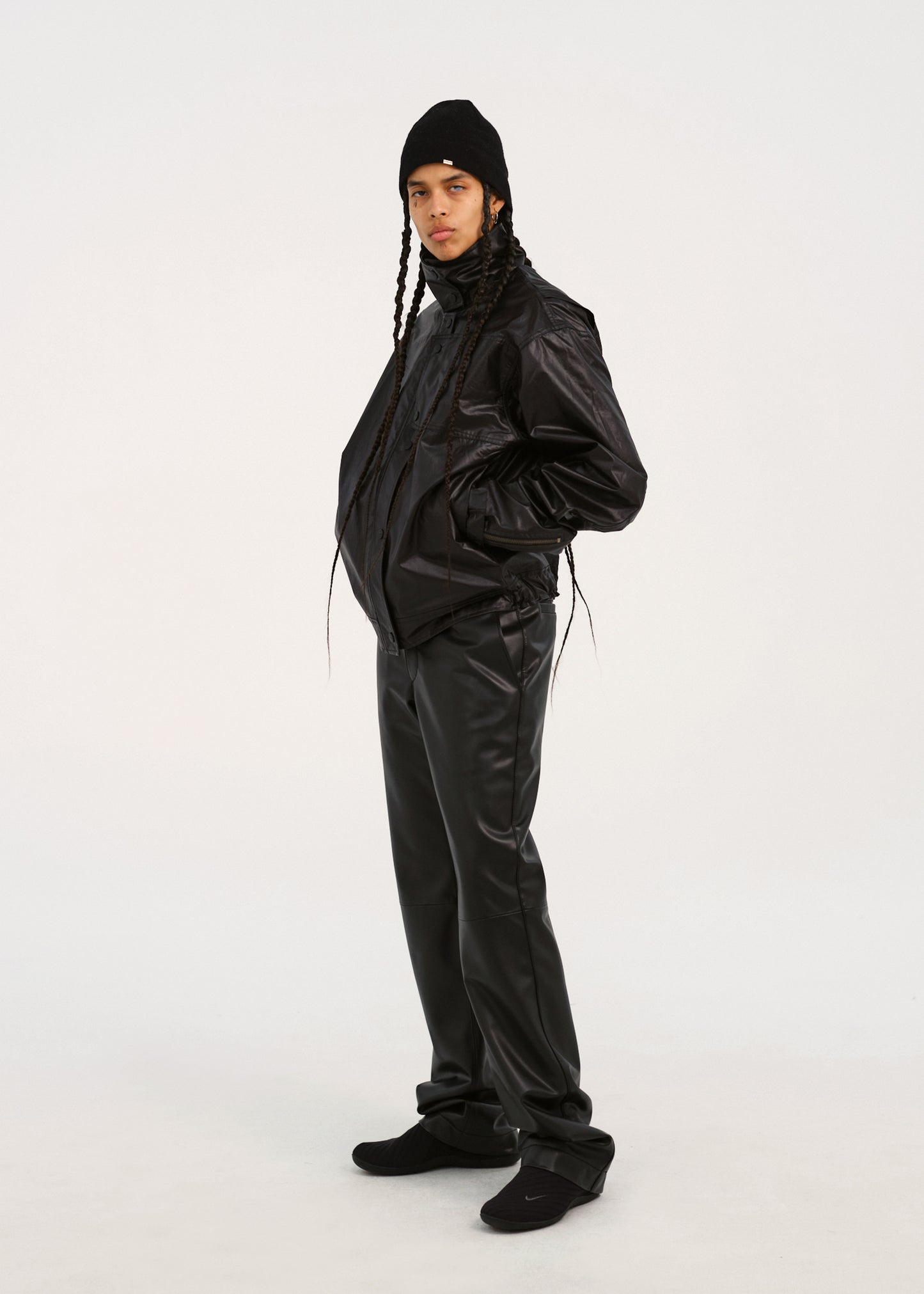 Waxed Cotton Jacket