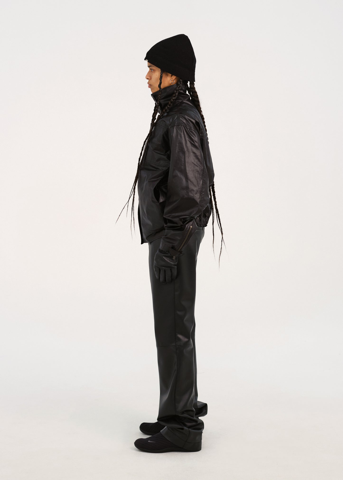 Waxed Cotton Jacket
