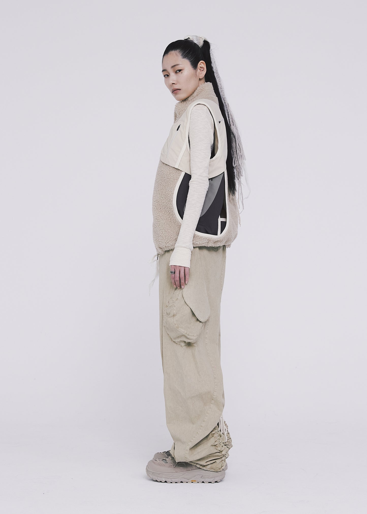 Fleece Vest
